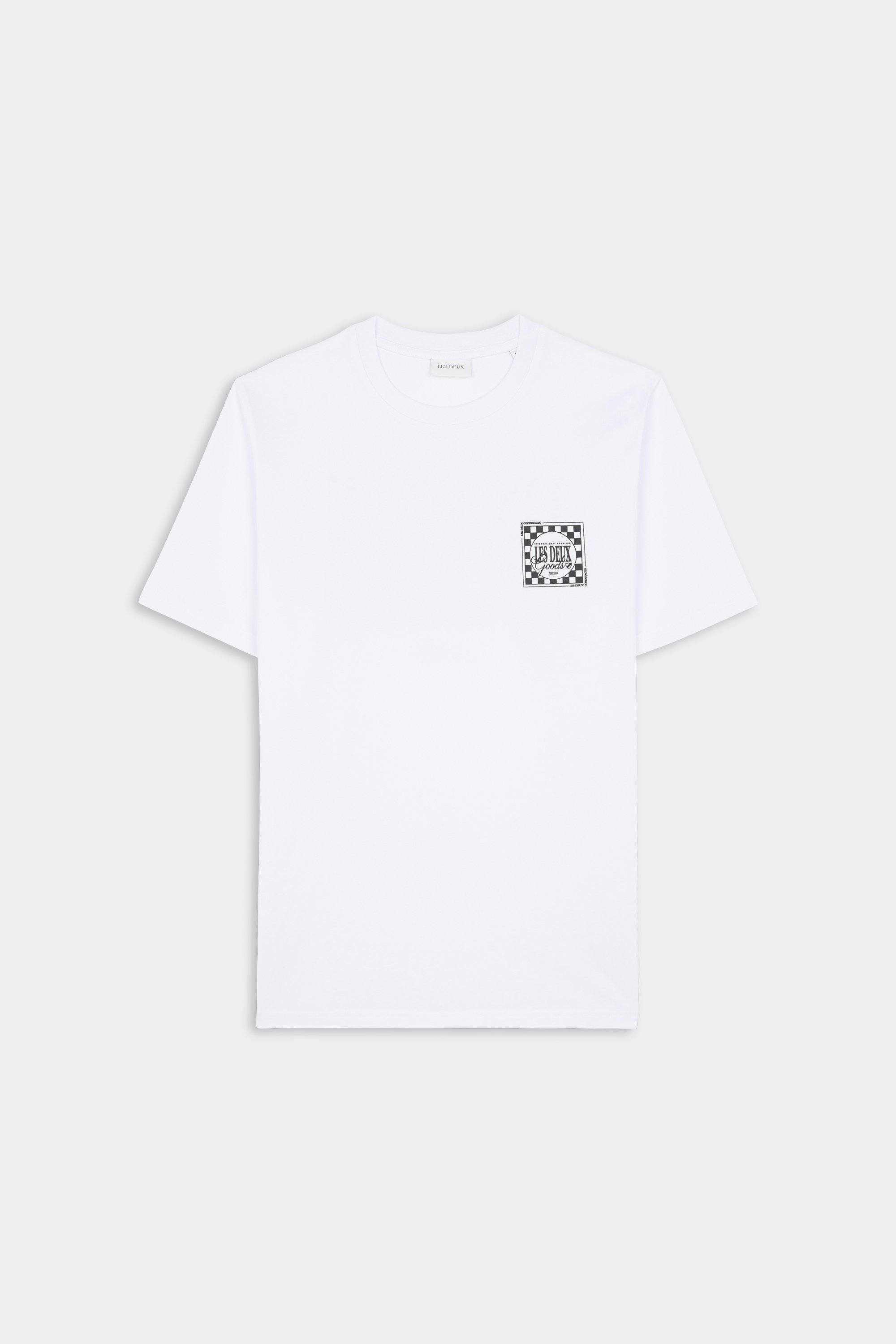 T-shirt | Blanc by LES DEUX T-shirt Blanc