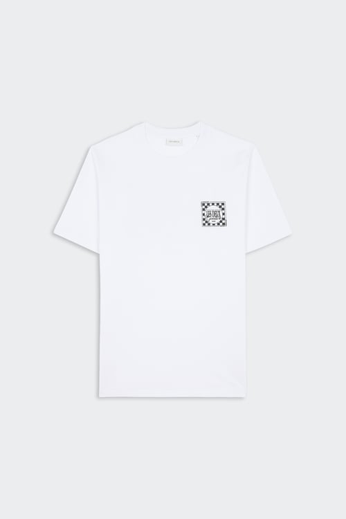 LES DEUX T-shirt Blanc