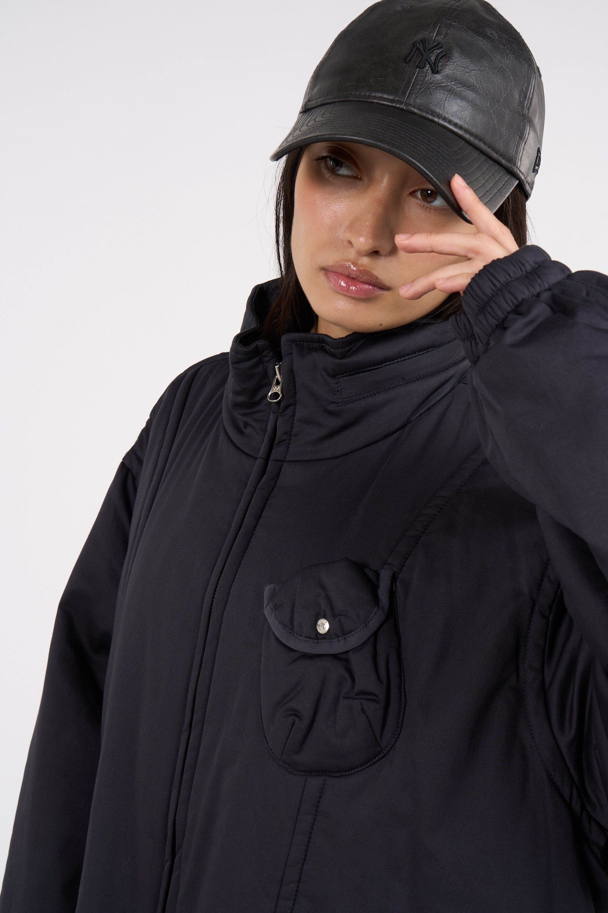 Casquette NEW ERA Noir