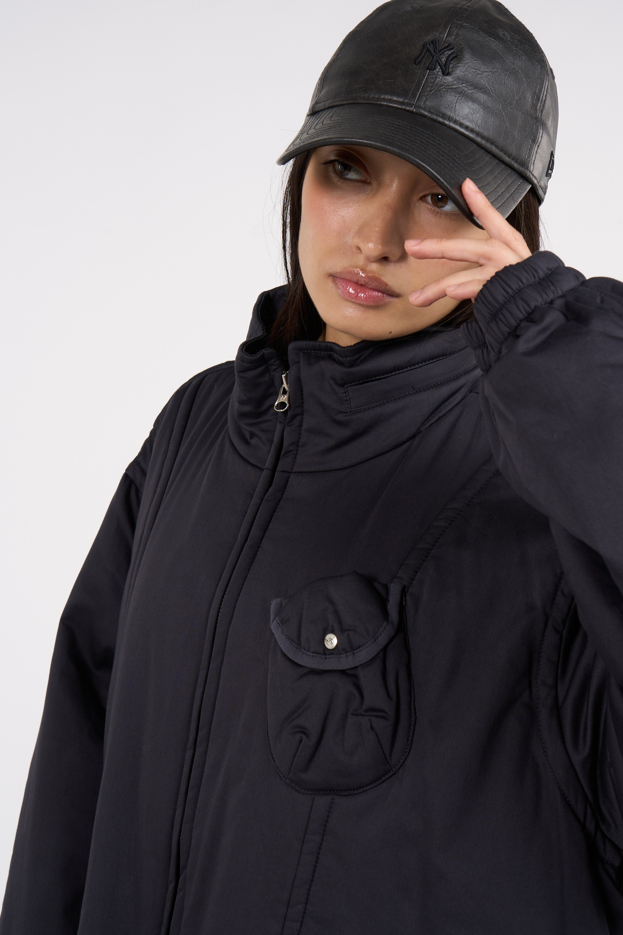 Casquette Noir