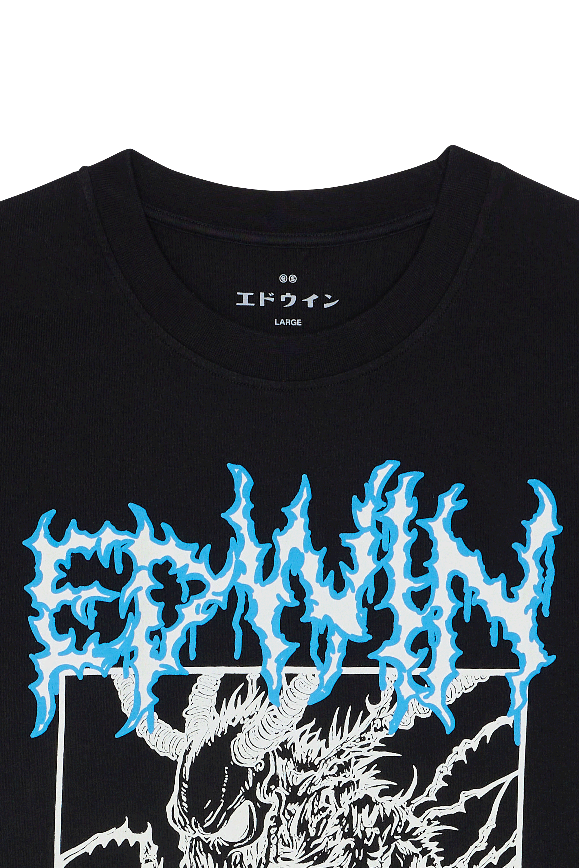 T-shirt Noir