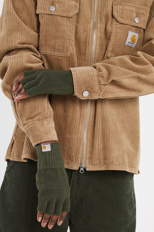 CARHARTT WIP gant Kaki
