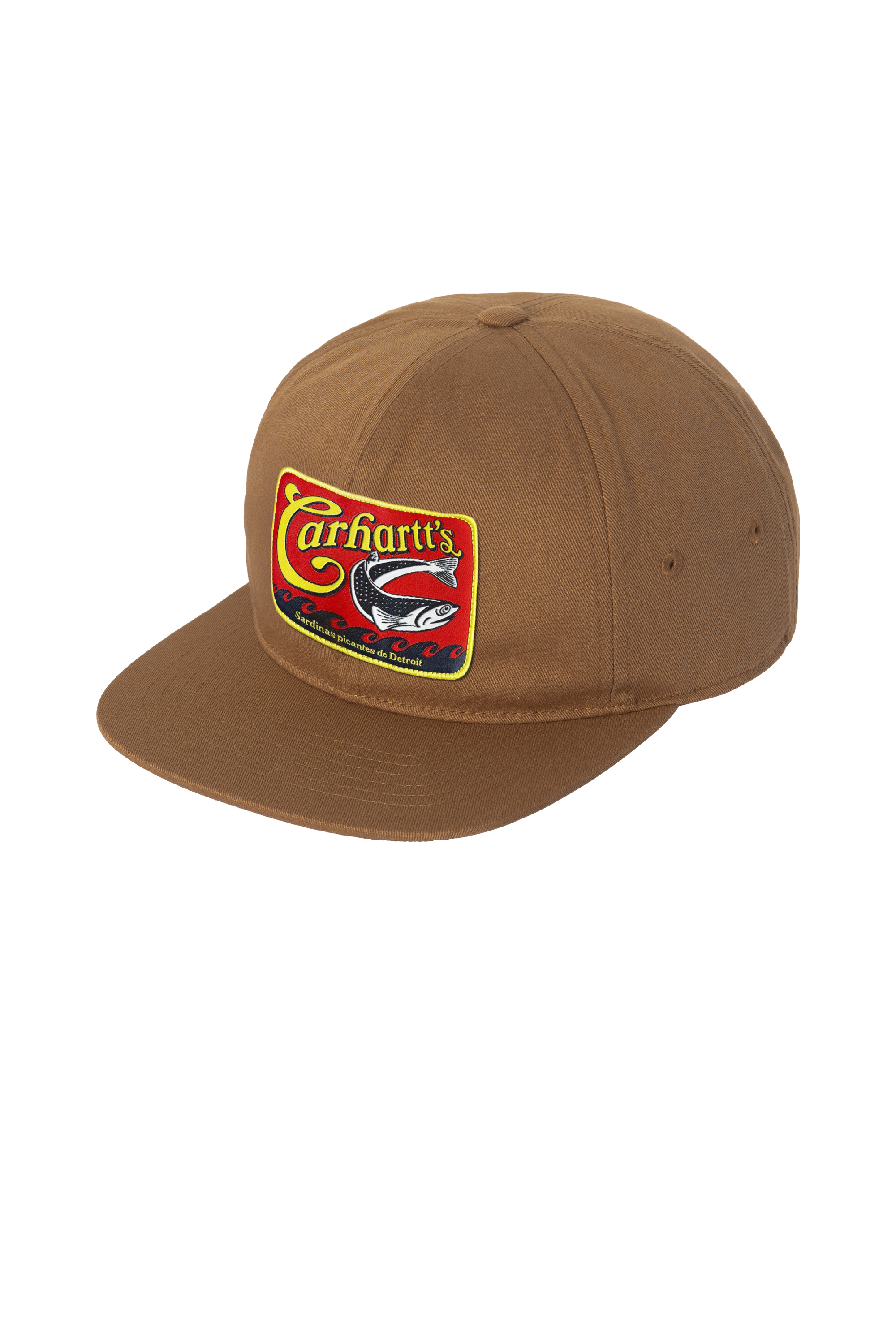 Casquette Marron