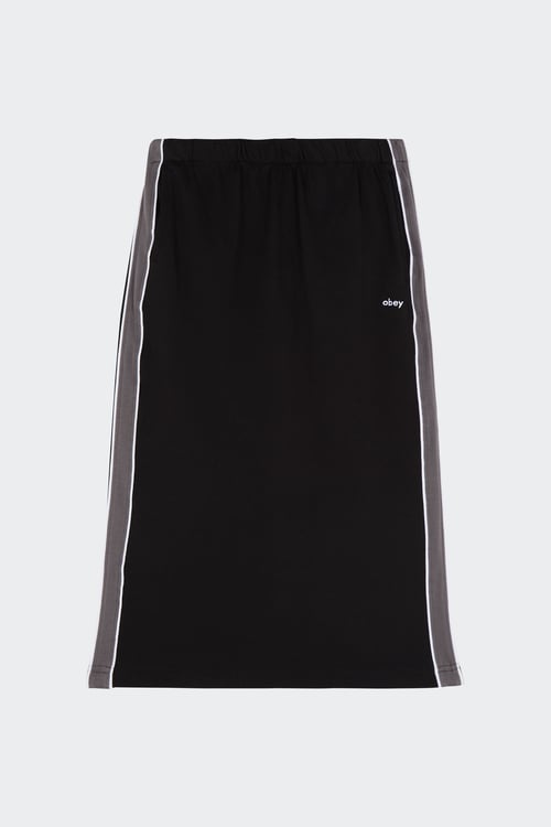 Obey - Jupe - Taille XS Noir femme
