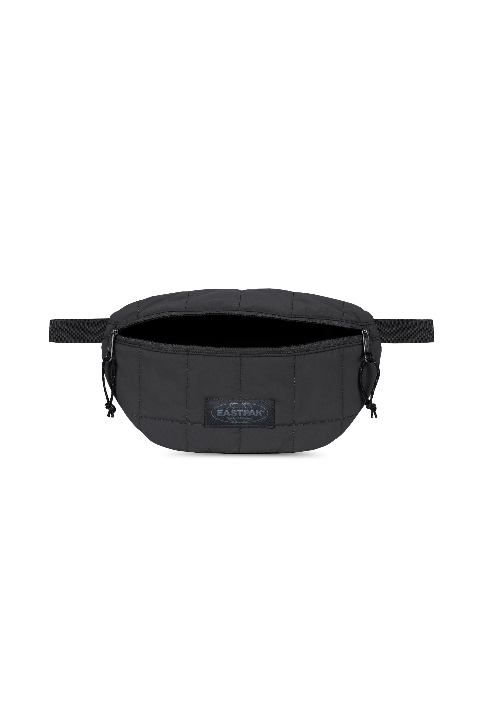Canvas waist bag | Black EASTPAK Women