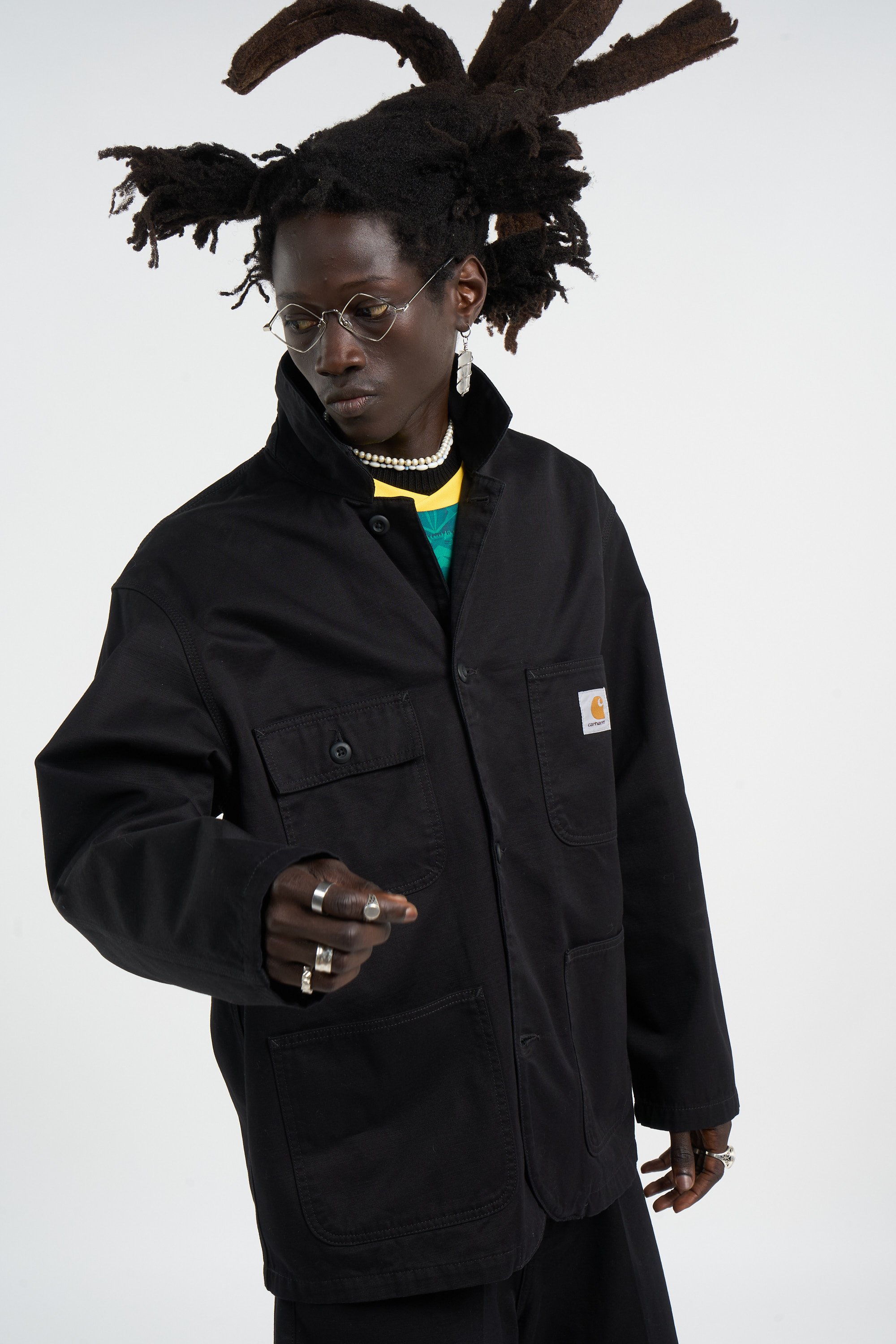 Veste | Noir CARHARTT WIP Homme