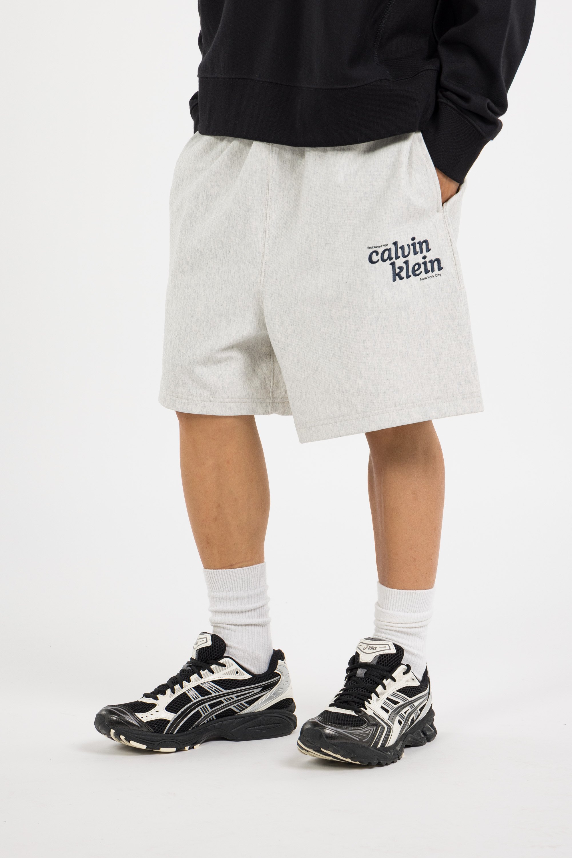 Short | Gris CALVIN KLEIN Homme