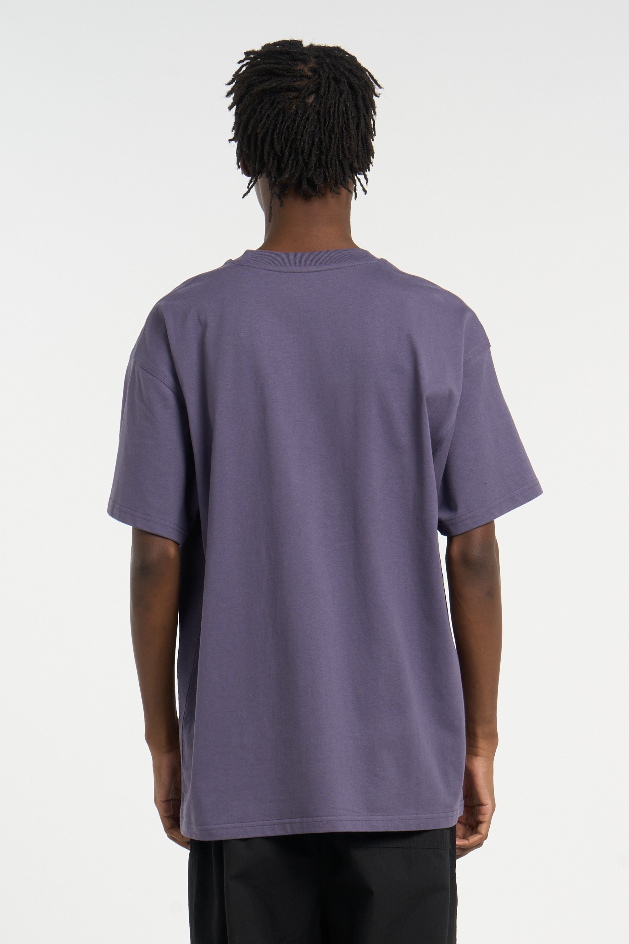 T-shirt | Violet CARHARTT WIP Homme