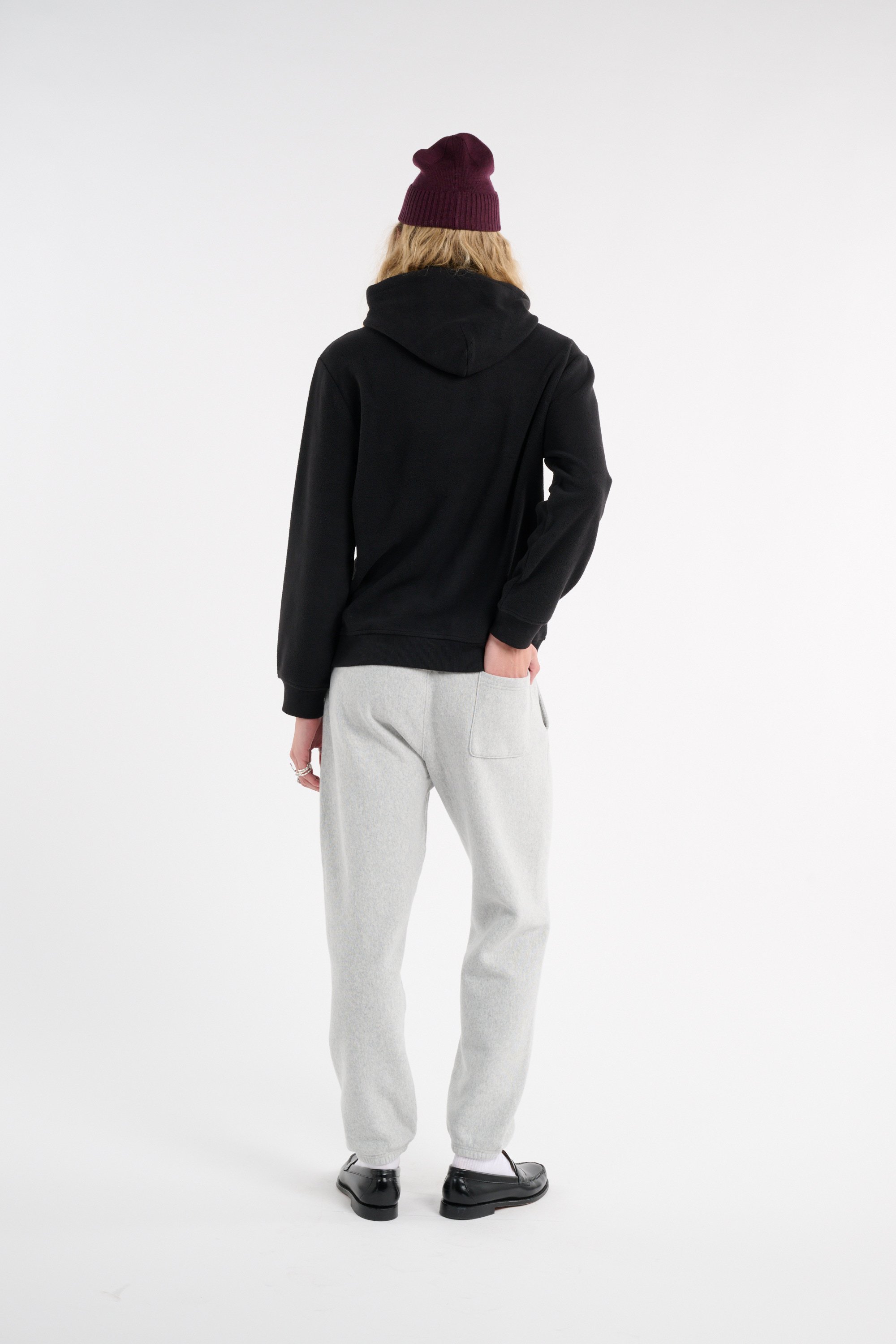 Tommy badge sweatshirt | Black POLO RALPH LAUREN Men