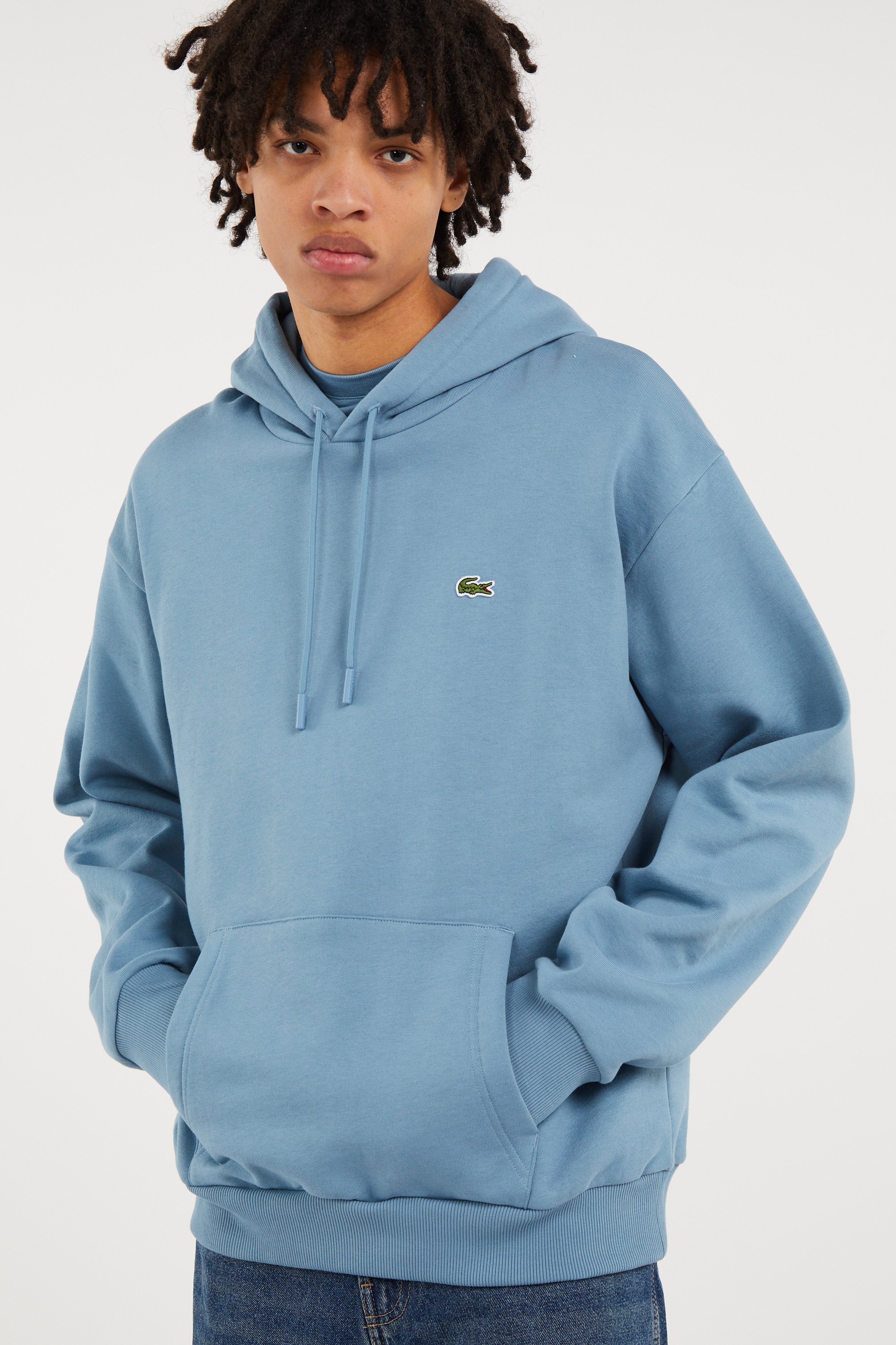 Sweat | Bleu LACOSTE Homme