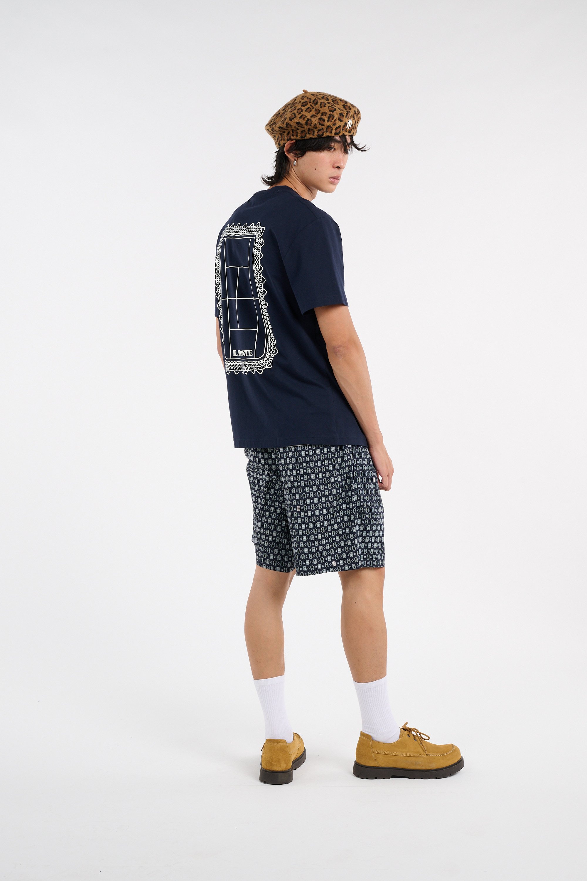 Short | Bleu LACOSTE Homme