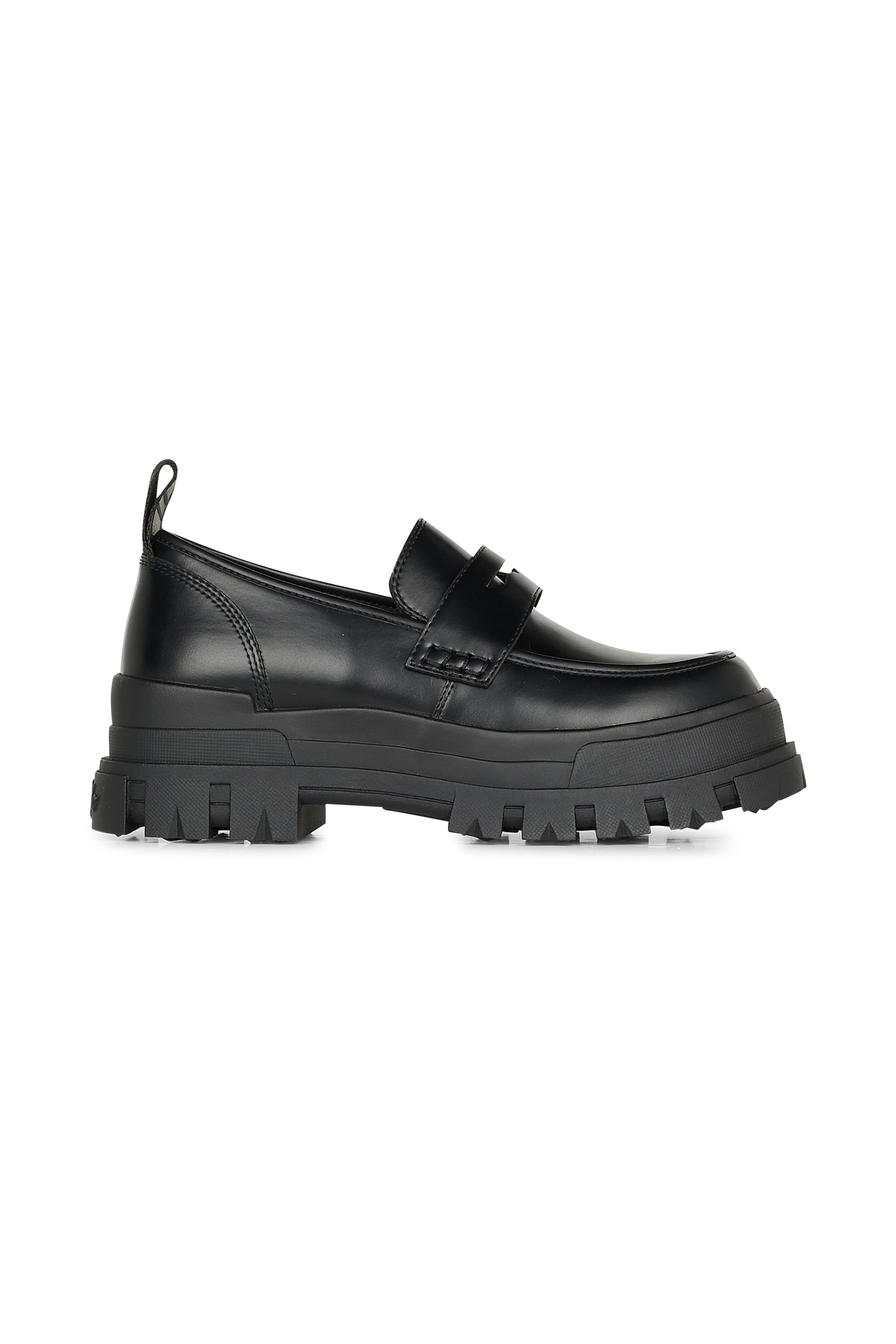 Moccasins Black
