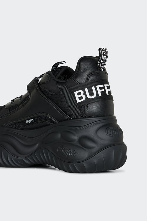 BUFFALO Baskets Noir