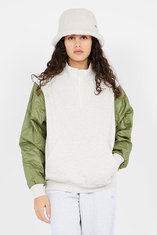 VANS Sweat Beige