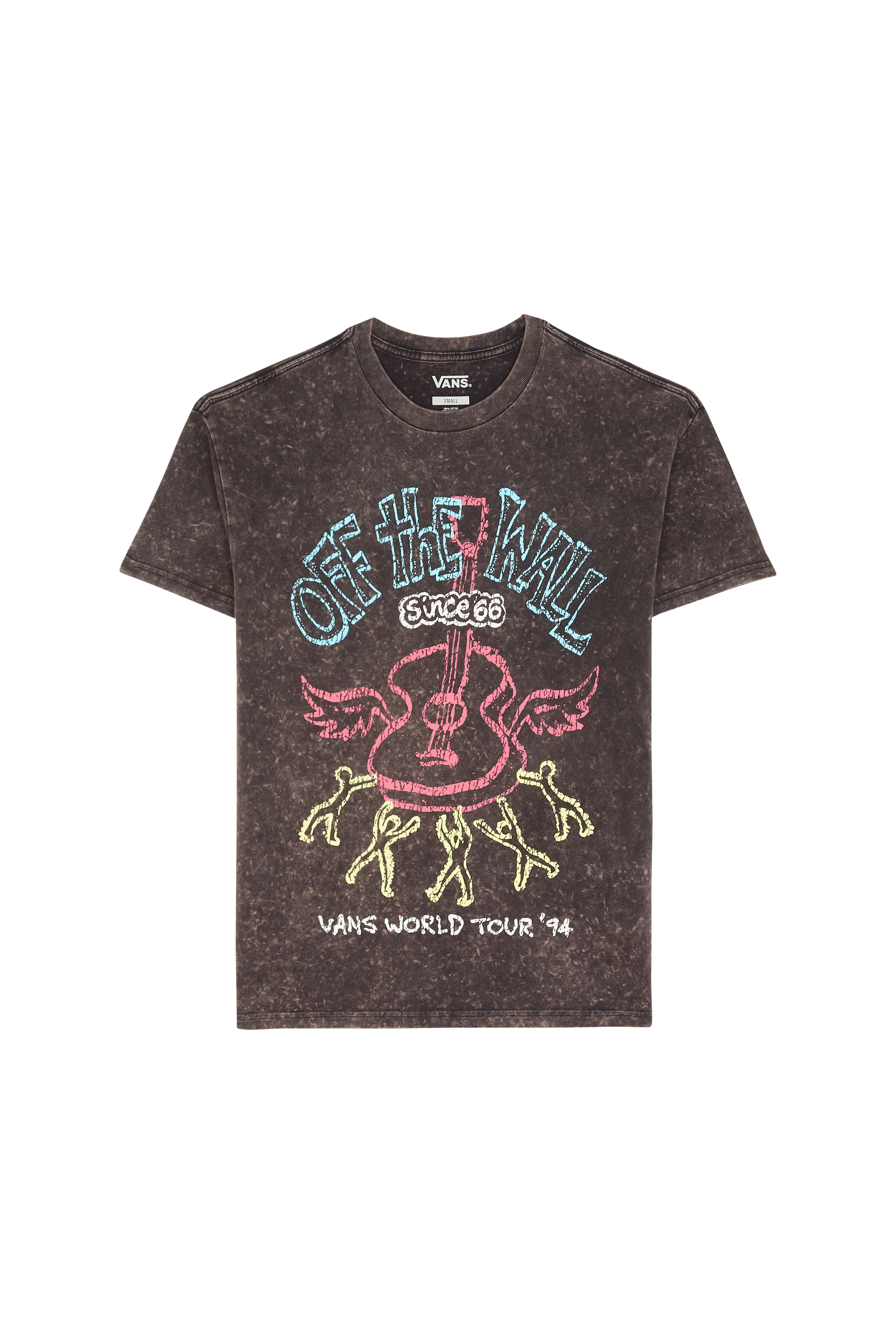 T-shirt Black