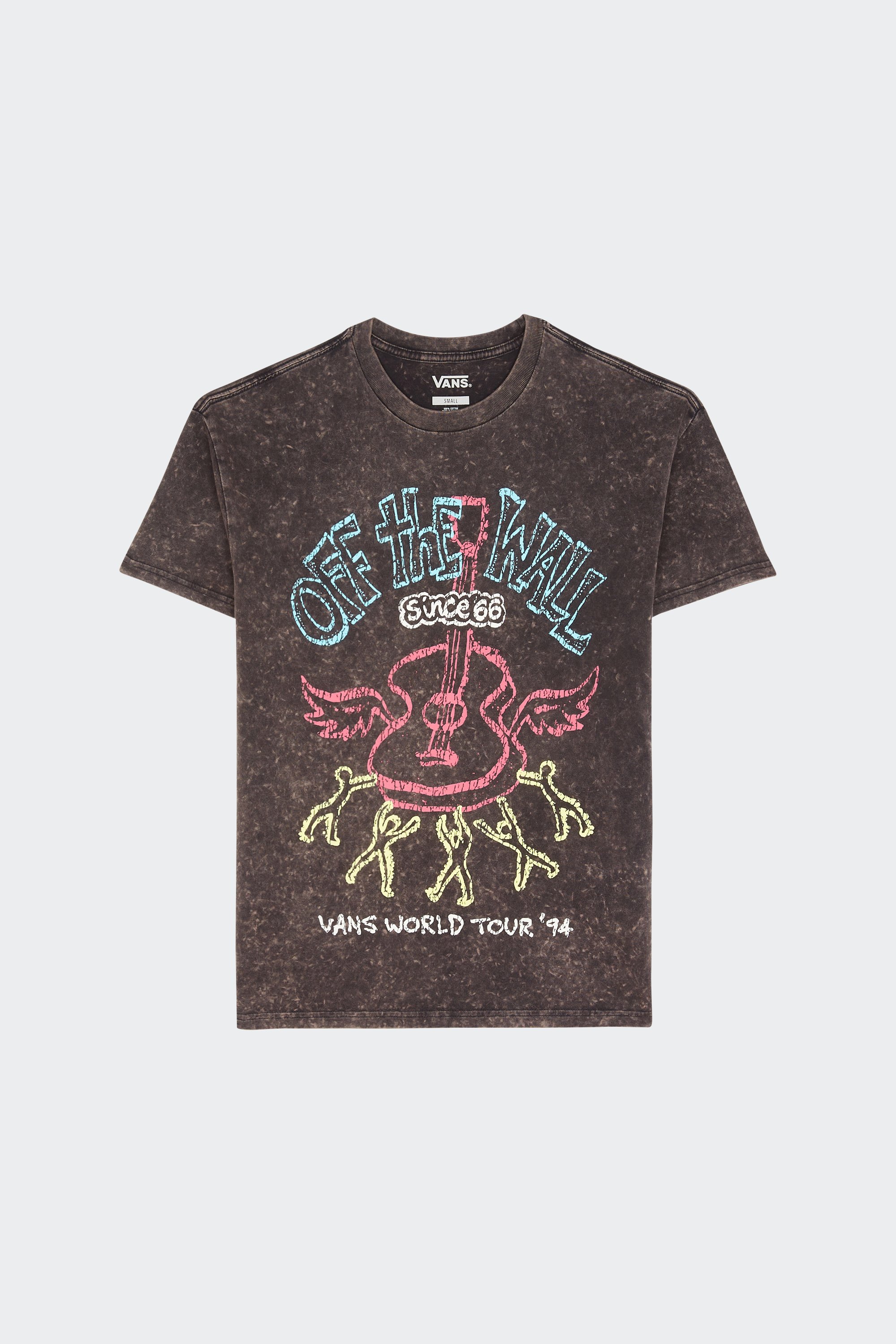 T-shirt | Black by VANS T-shirt Black