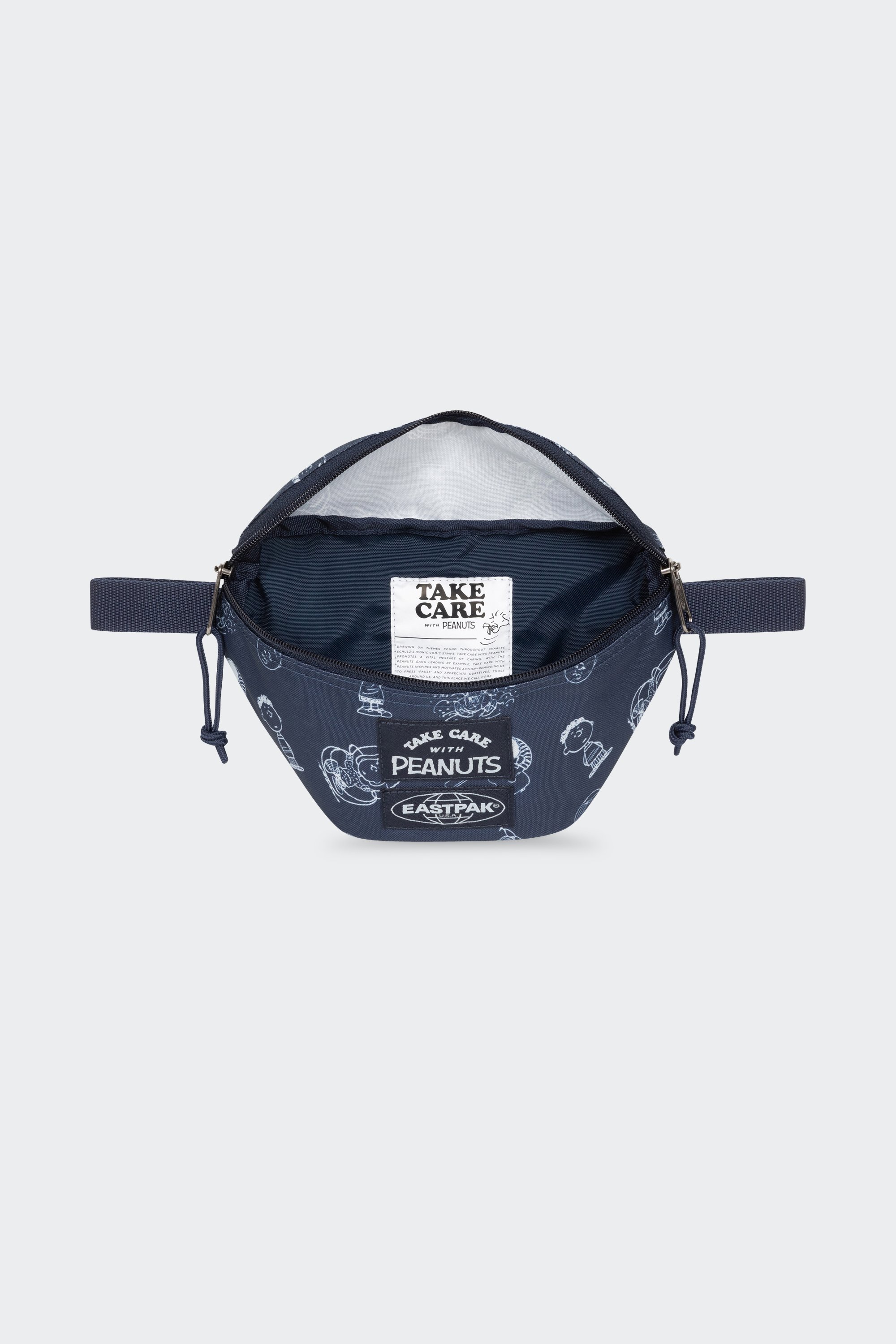 fanny pack | Blue by EASTPAK fanny pack Blue
