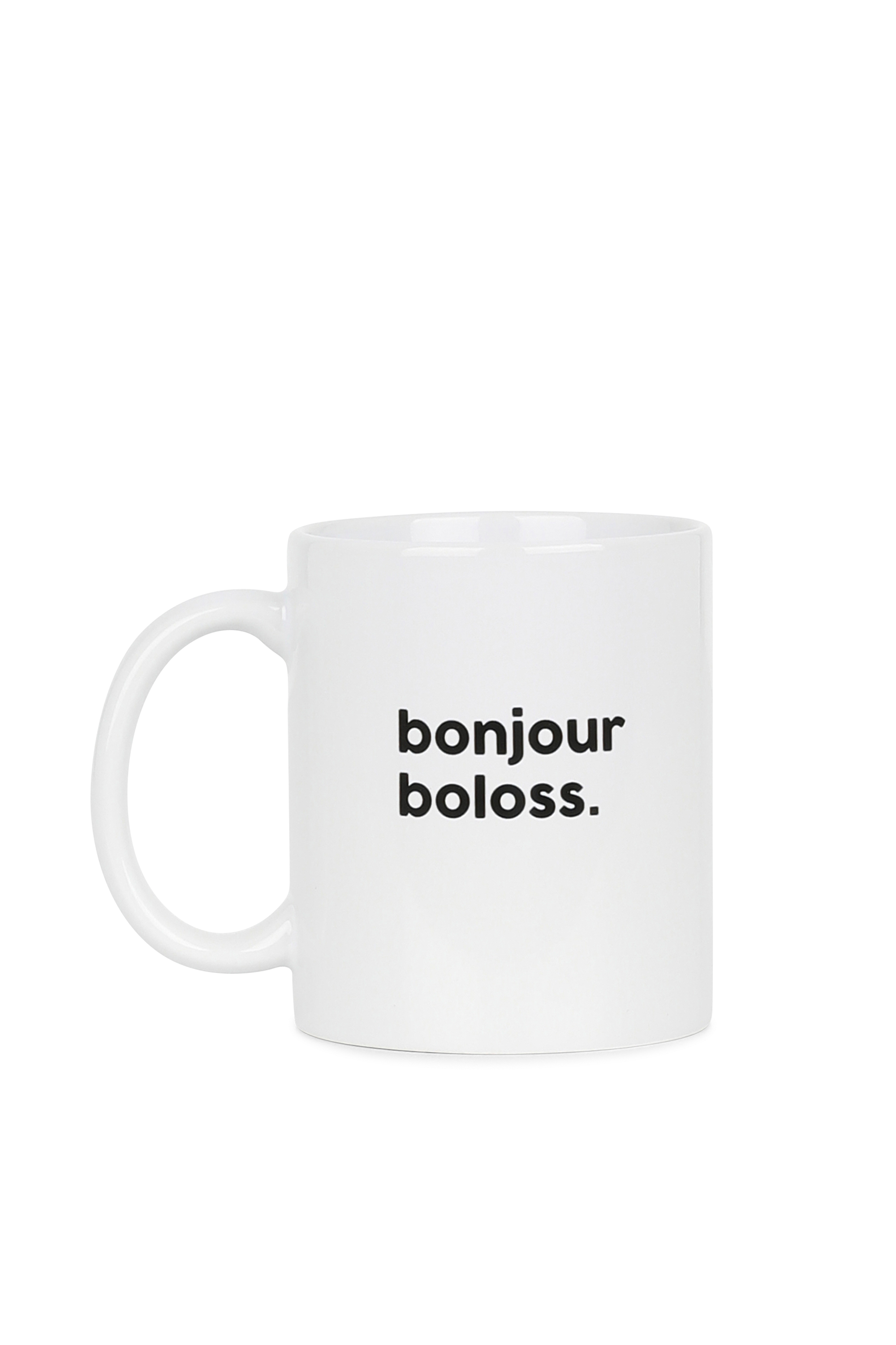 Cup White
