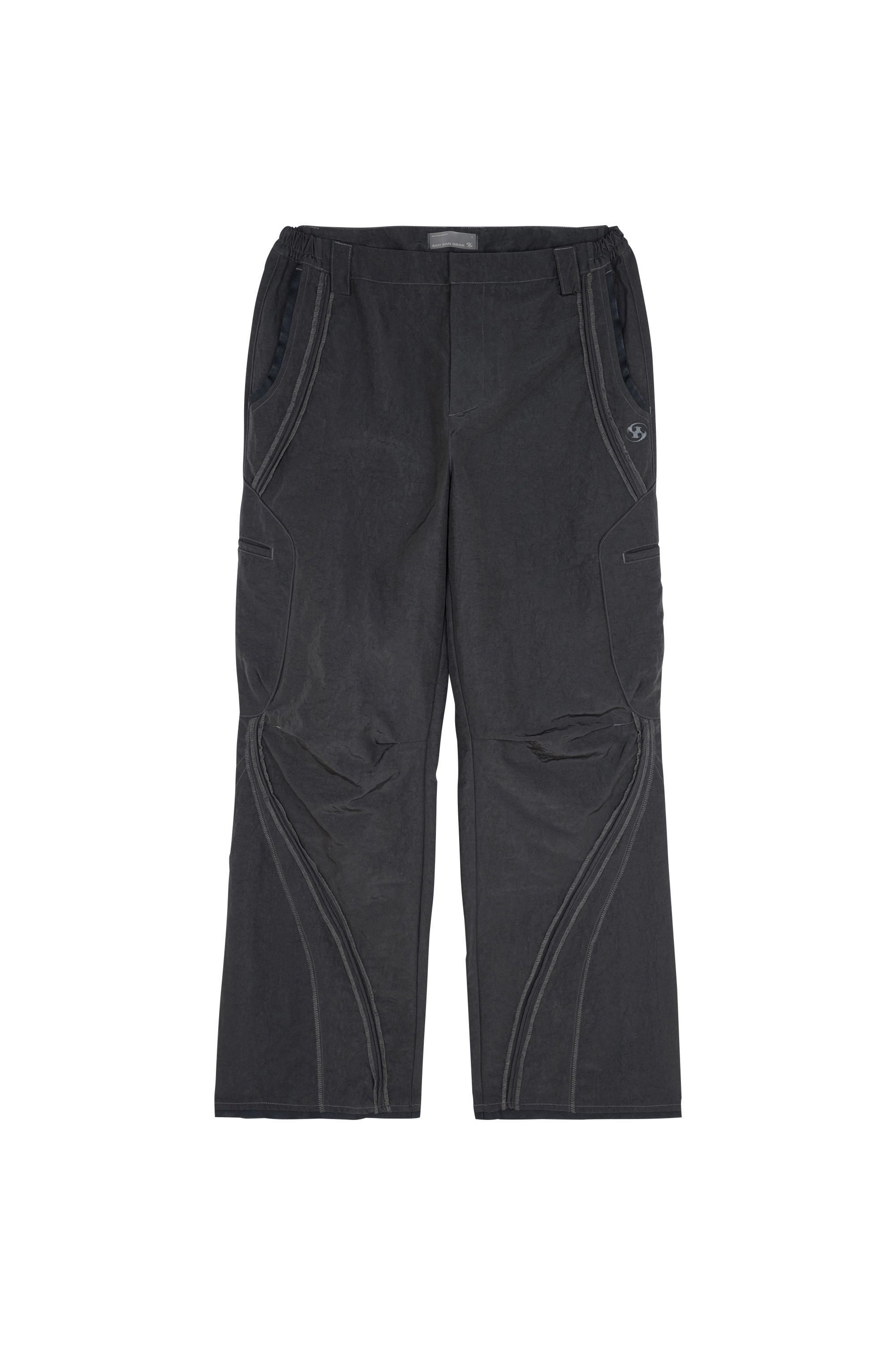 Pantalon Gris