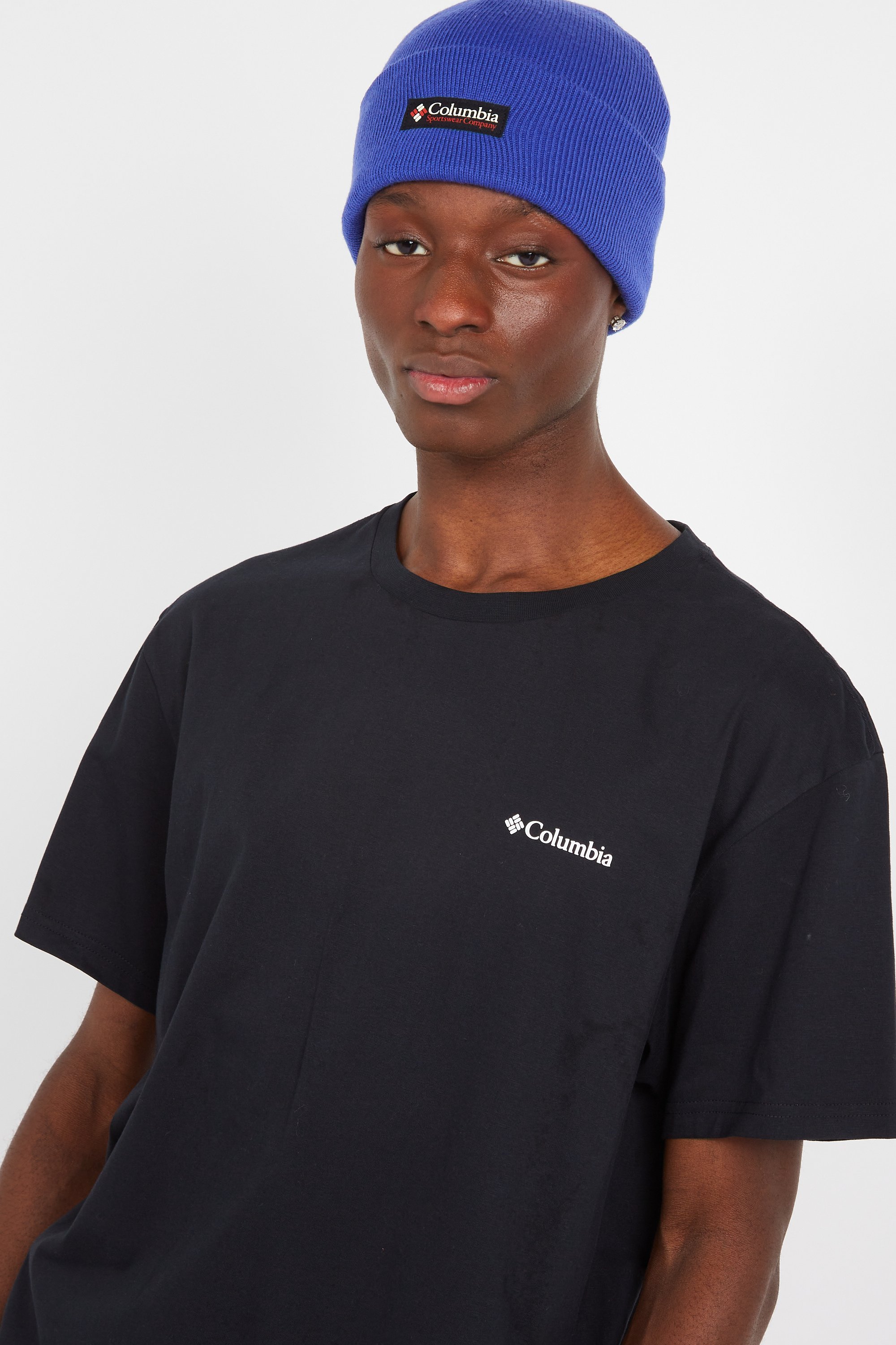 T-shirt | Black by COLUMBIA T-shirt Black
