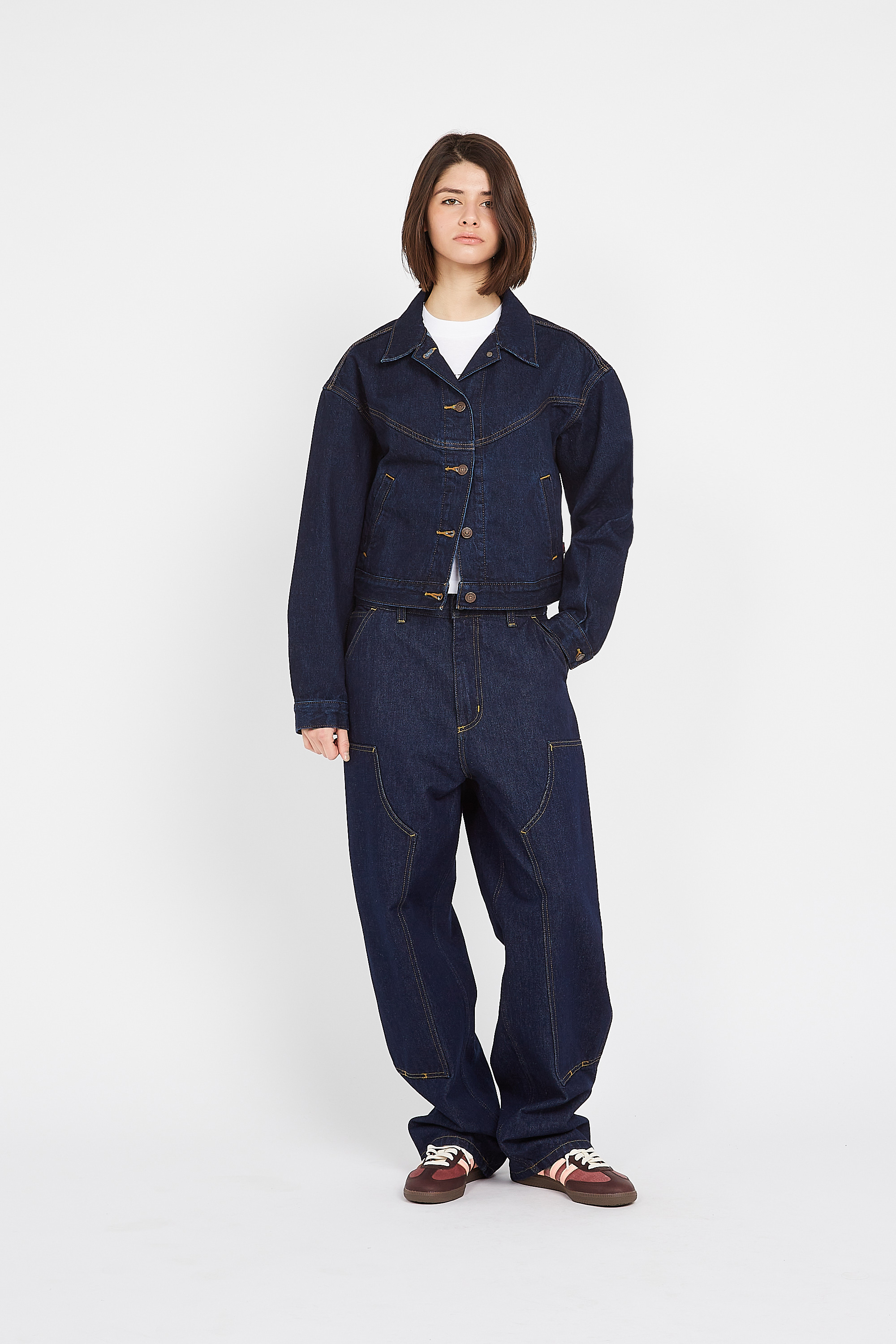 Jacket Blue