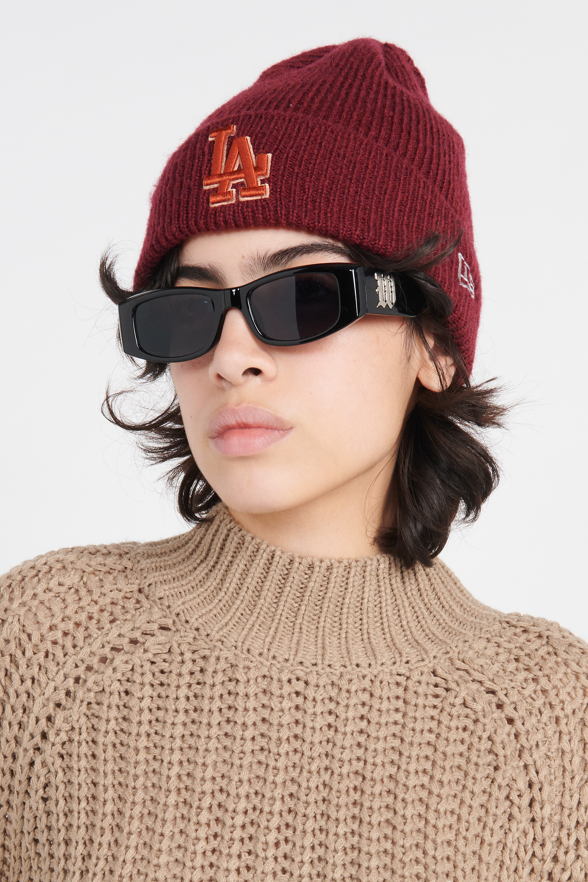 Beanie Red