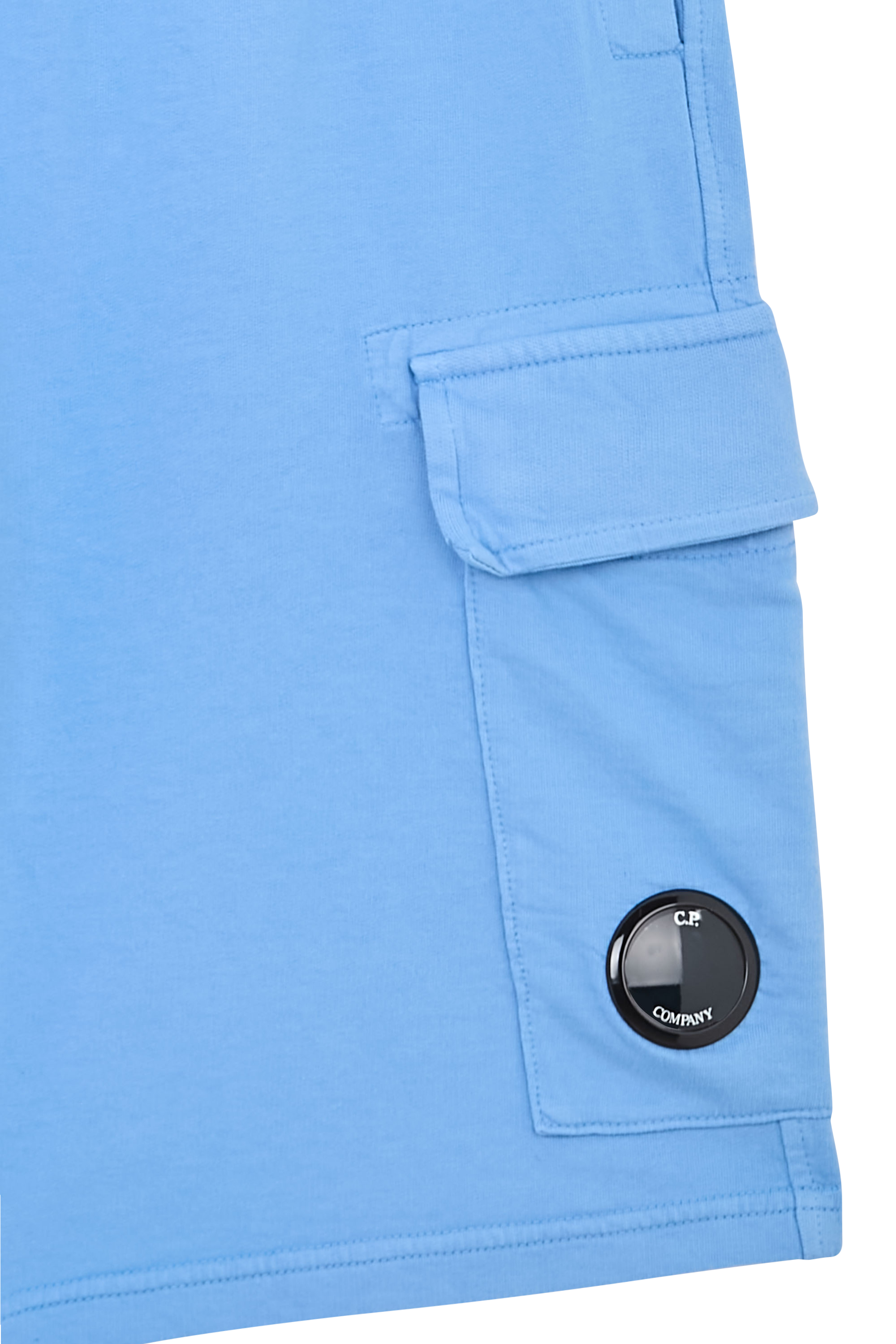 Short Bleu