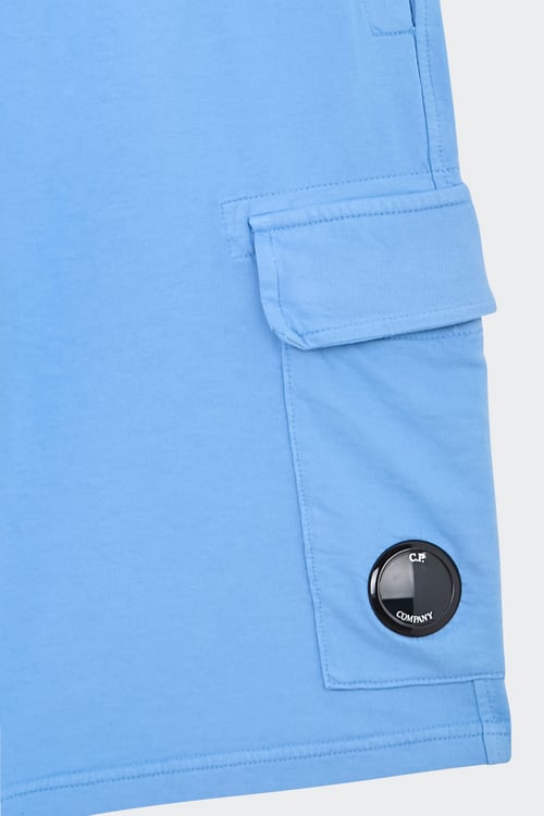 C.P. COMPANY Shorts Blue