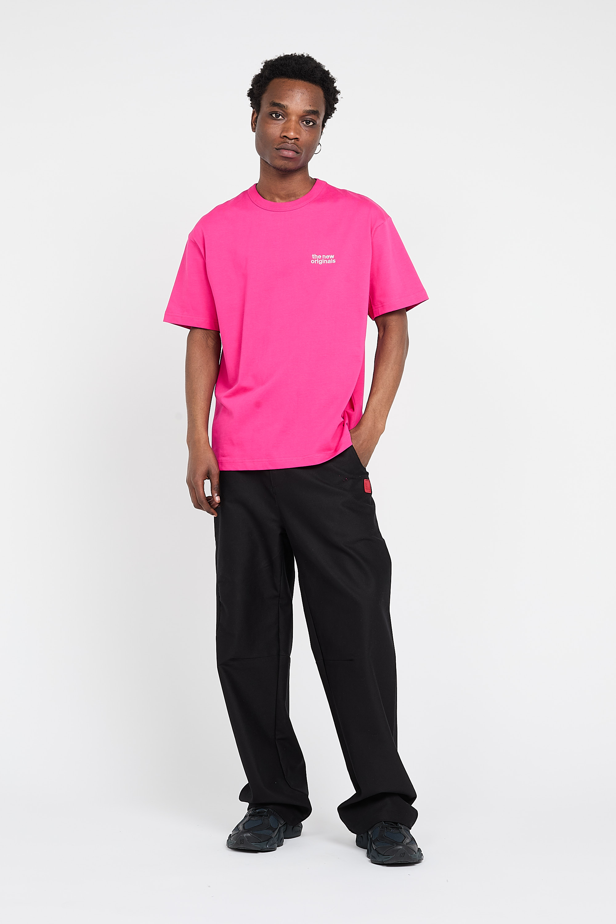 T-shirt Rose