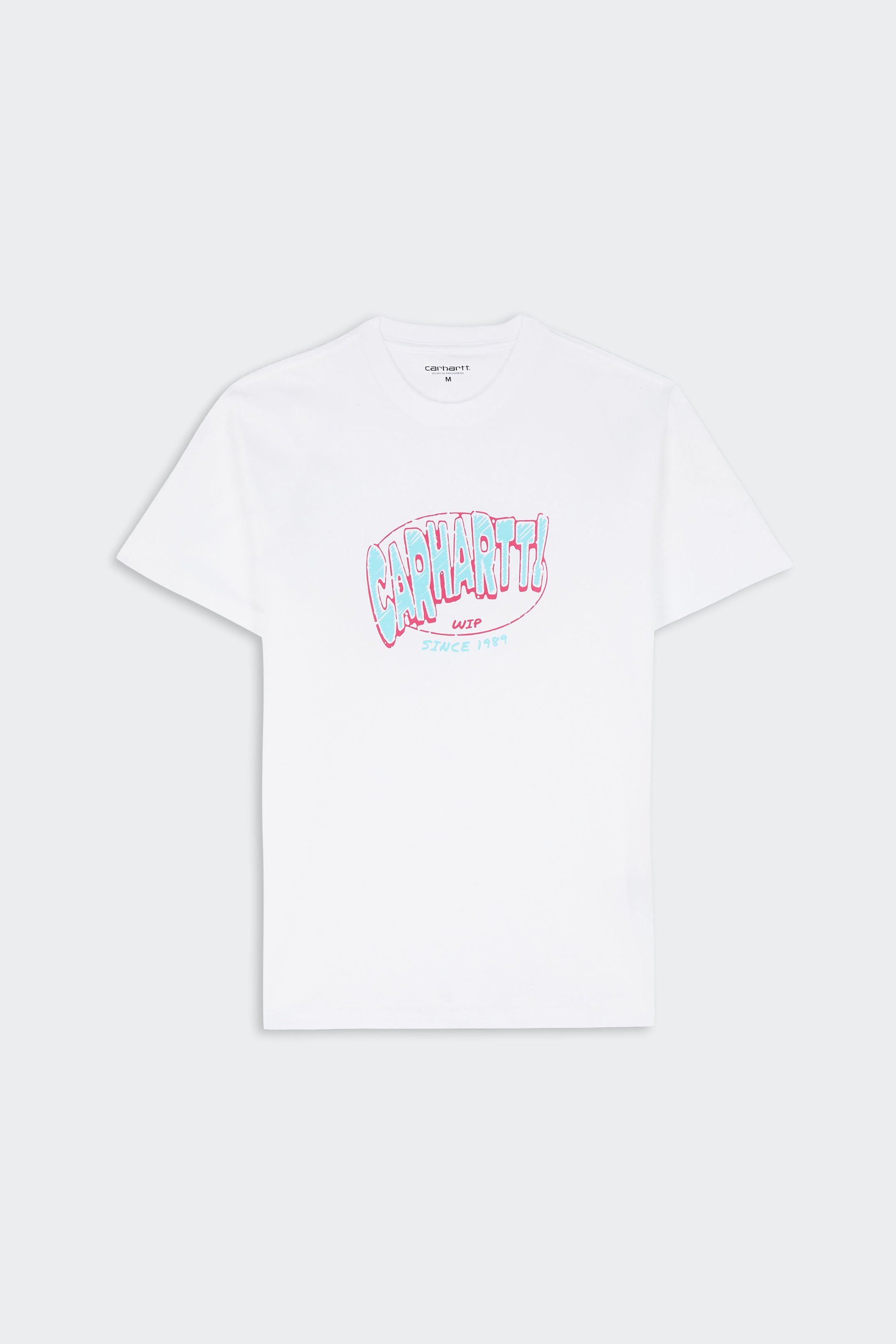 T-shirt | White by CARHARTT WIP T-shirt White