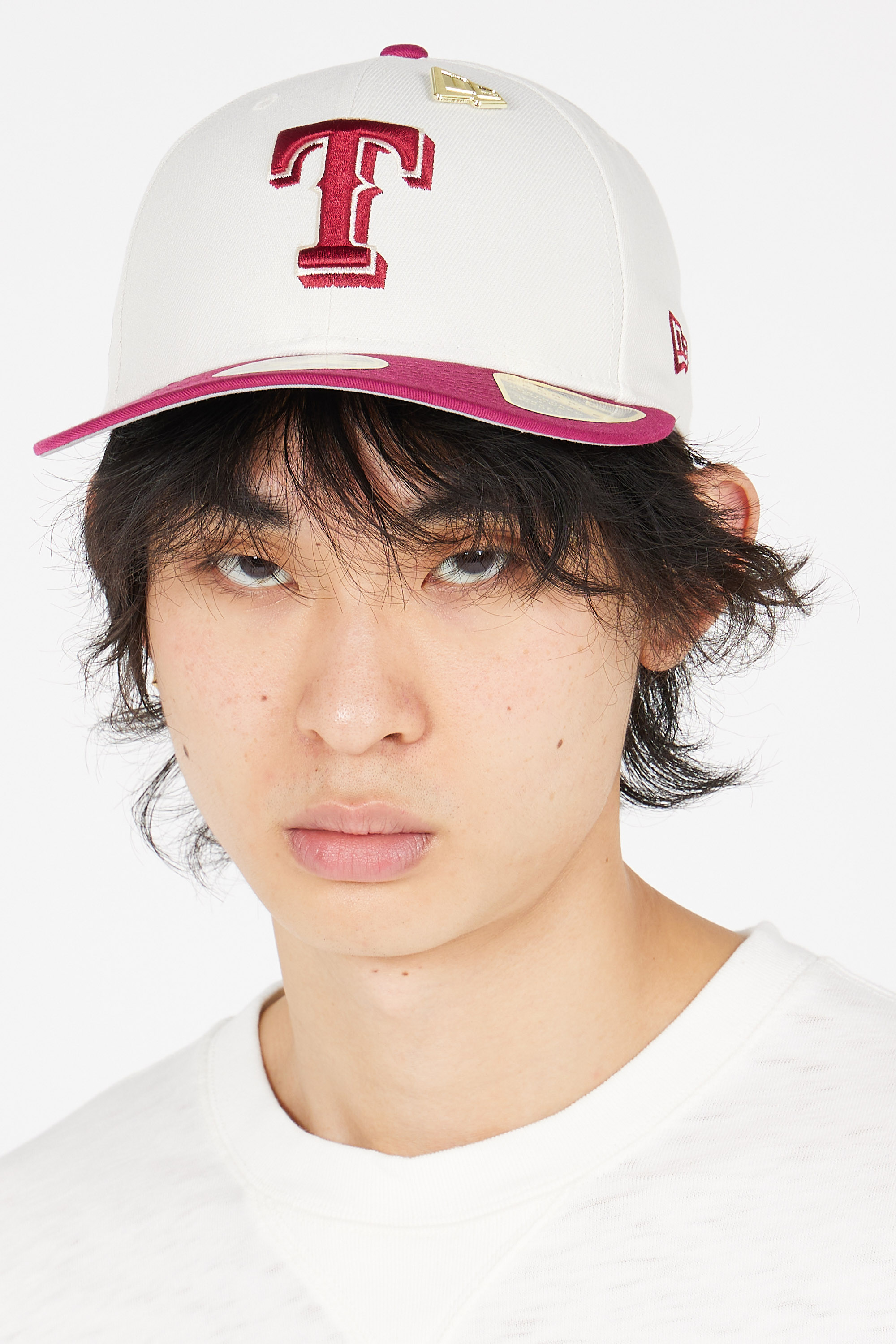 Casquette  Beige