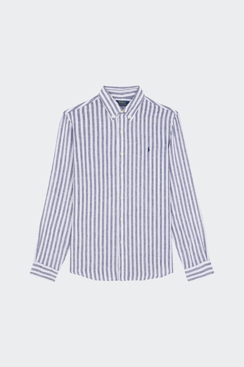 Polo - Chemise - Taille XL Bleu