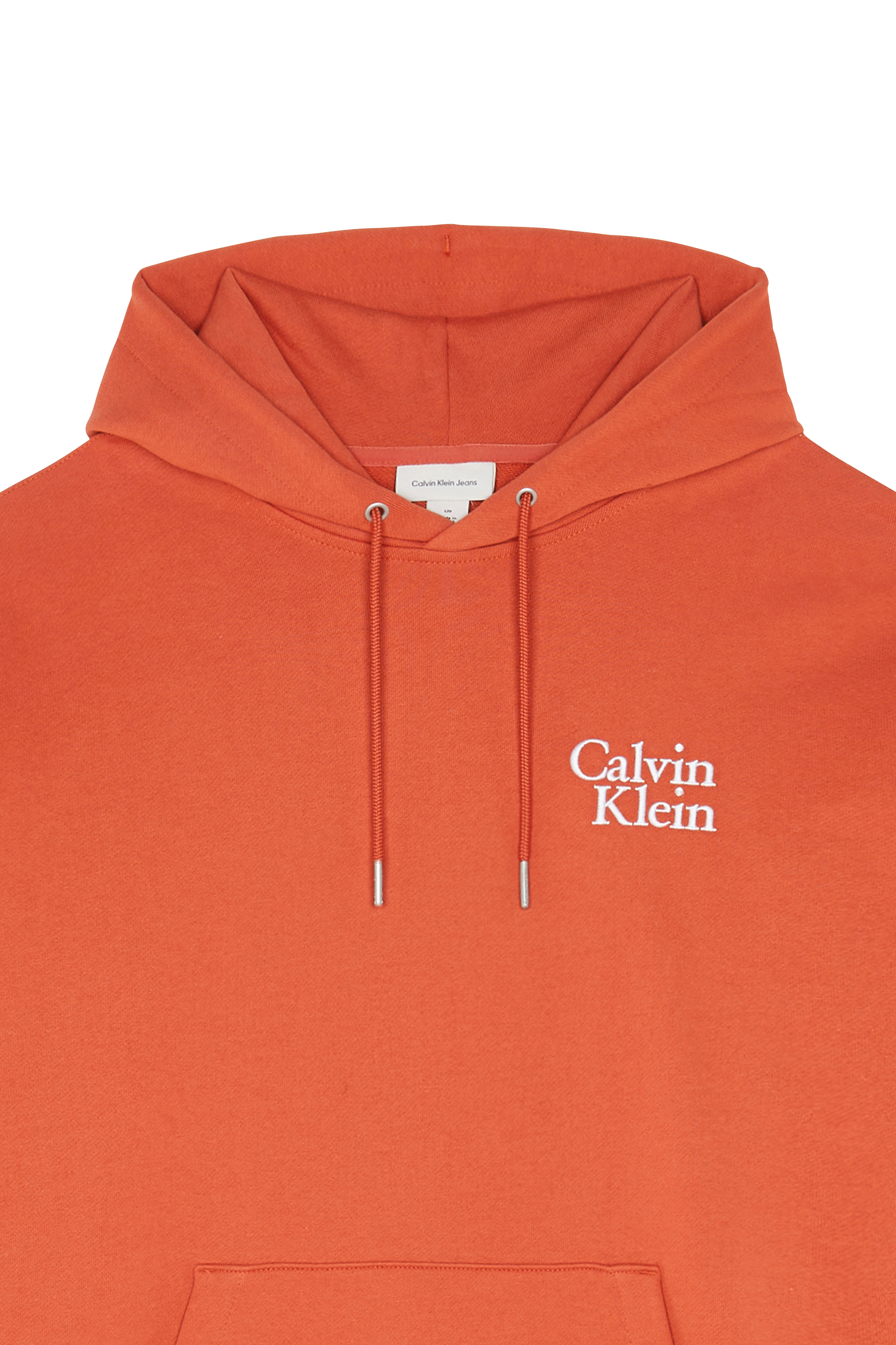 Hoodie Orange