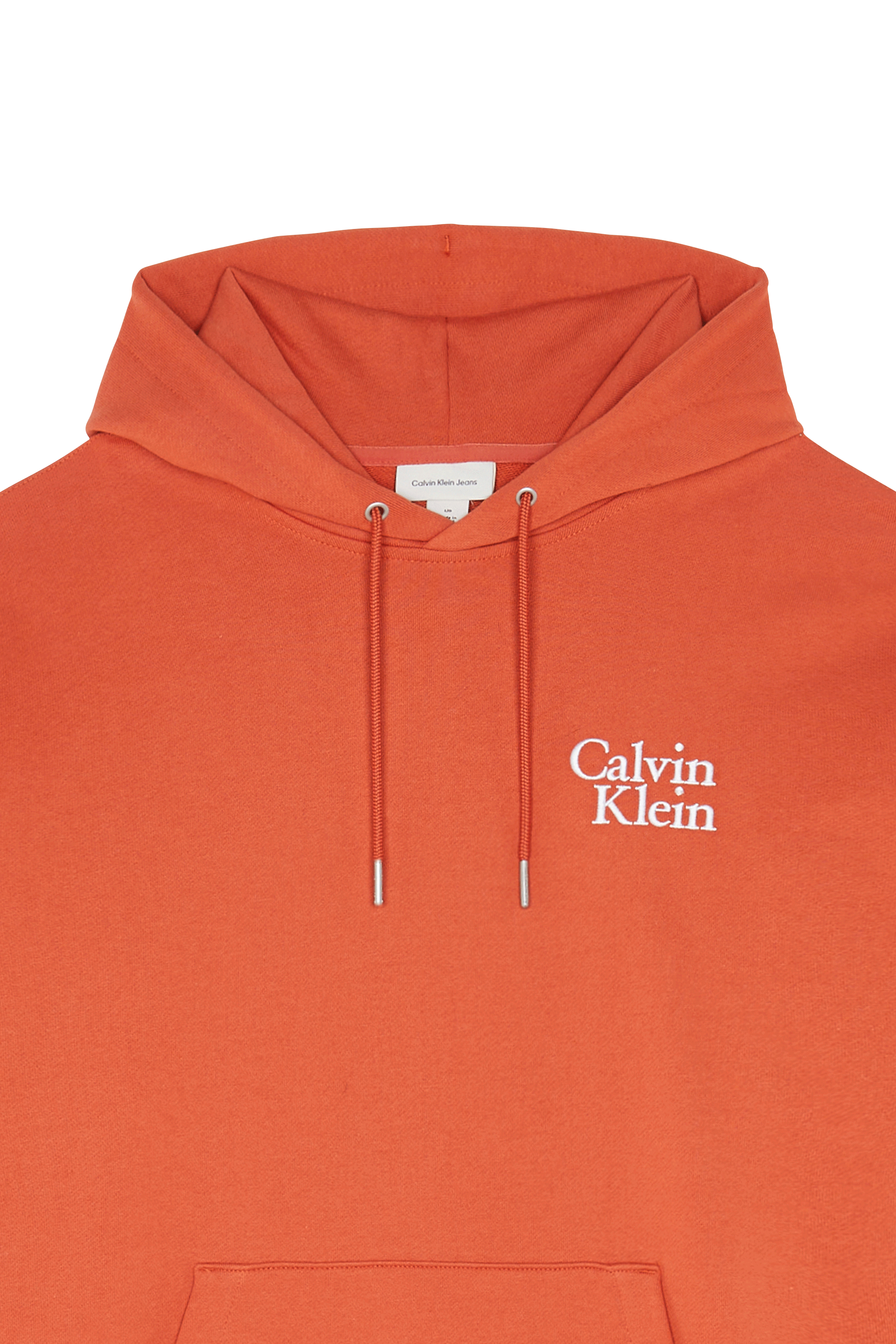 Hoodie Orange