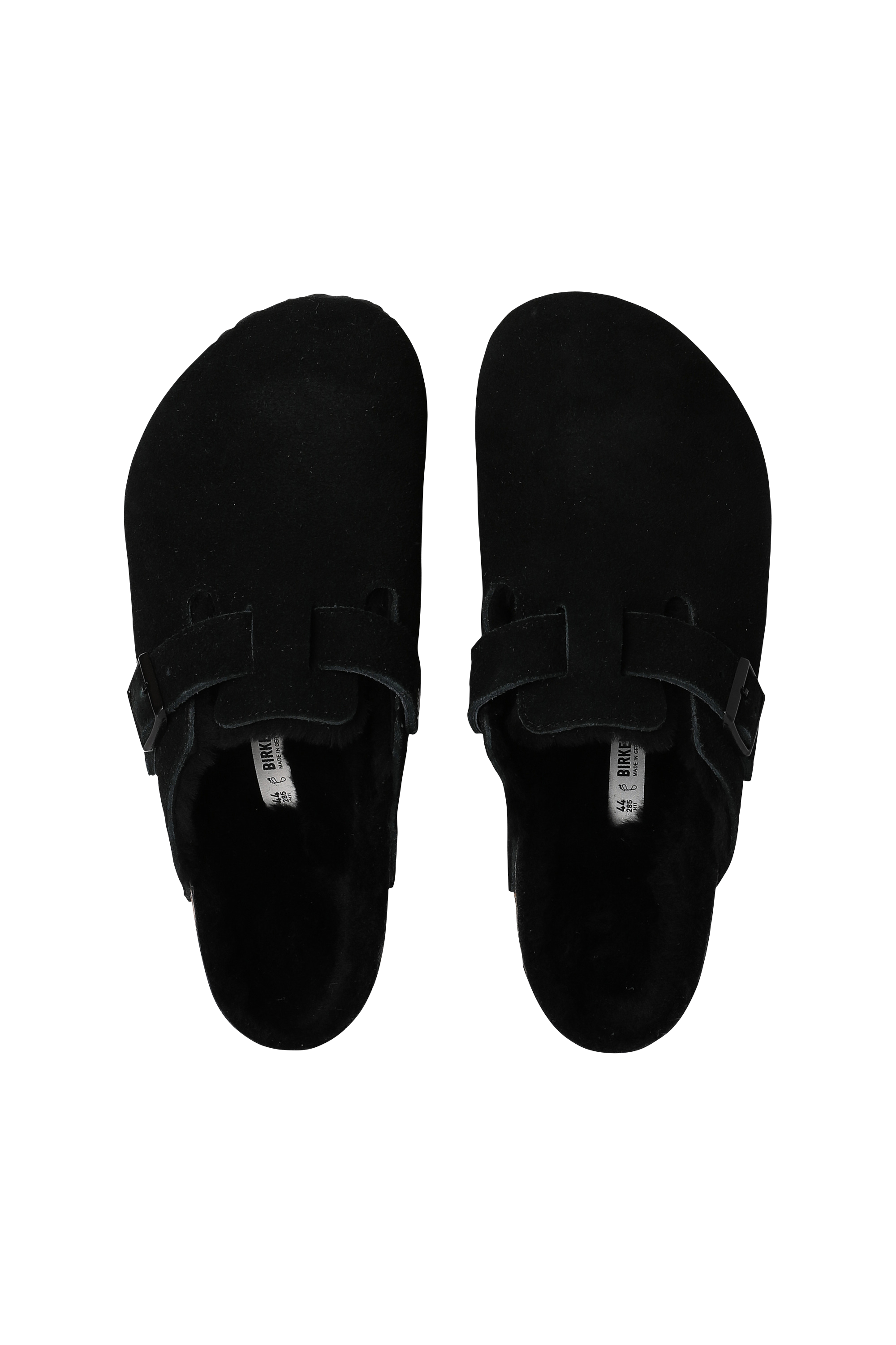 clogs Black