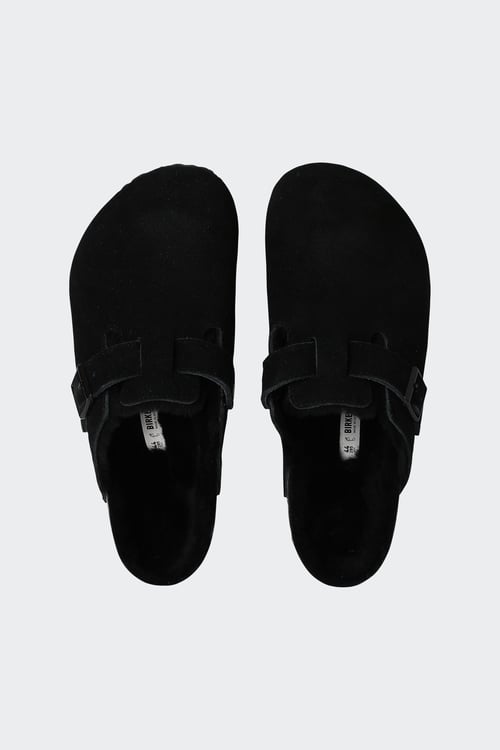 BIRKENSTOCK sabots Noir