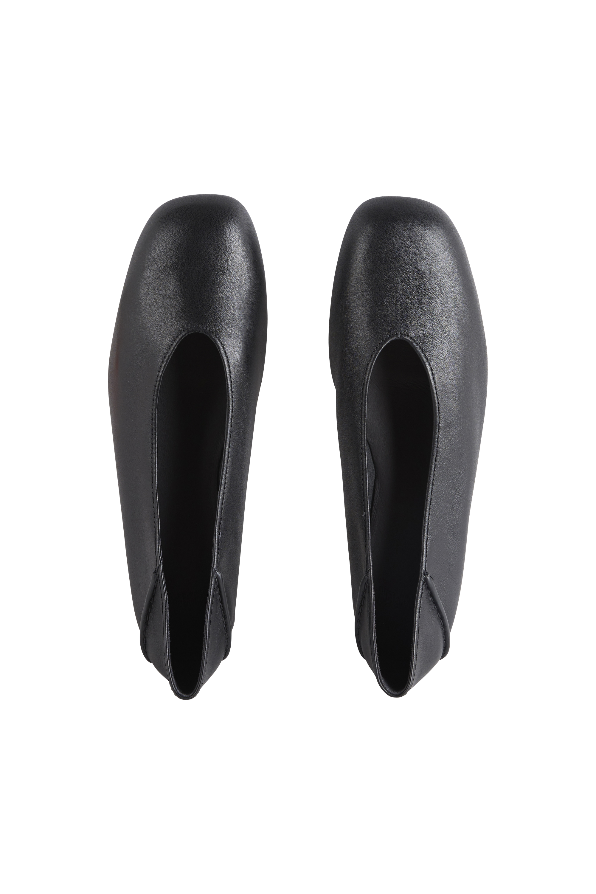 Ballet flats Black