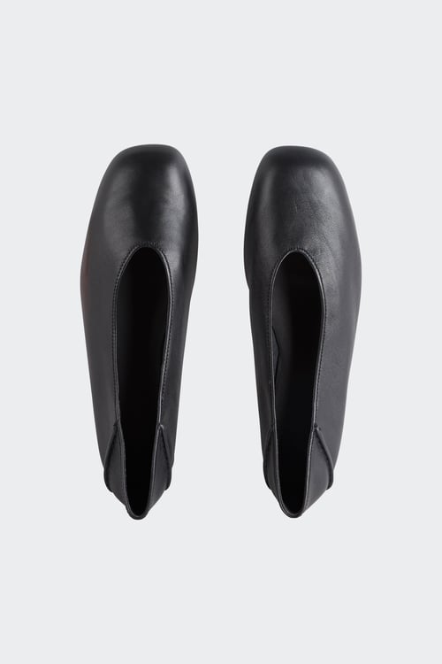 CAMPER Ballerines Noir