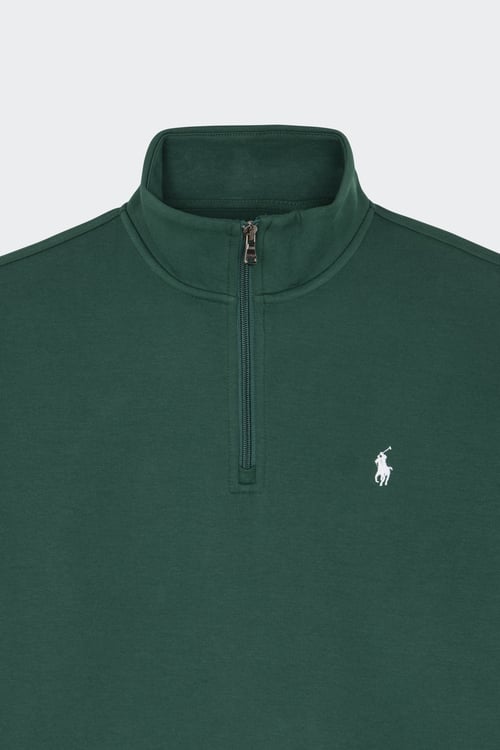 POLO RALPH LAUREN Sweatshirt Vert