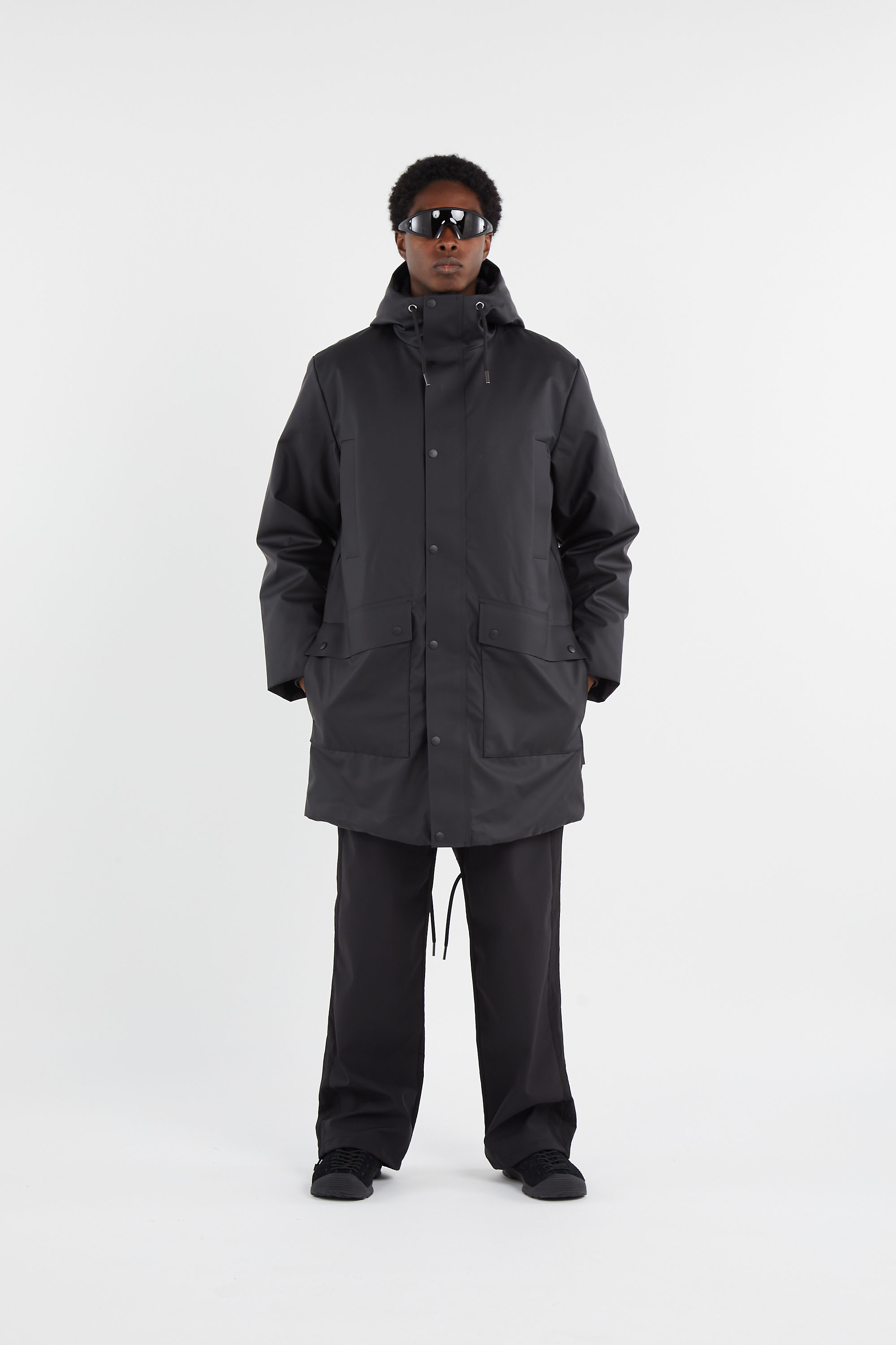 Parka Black