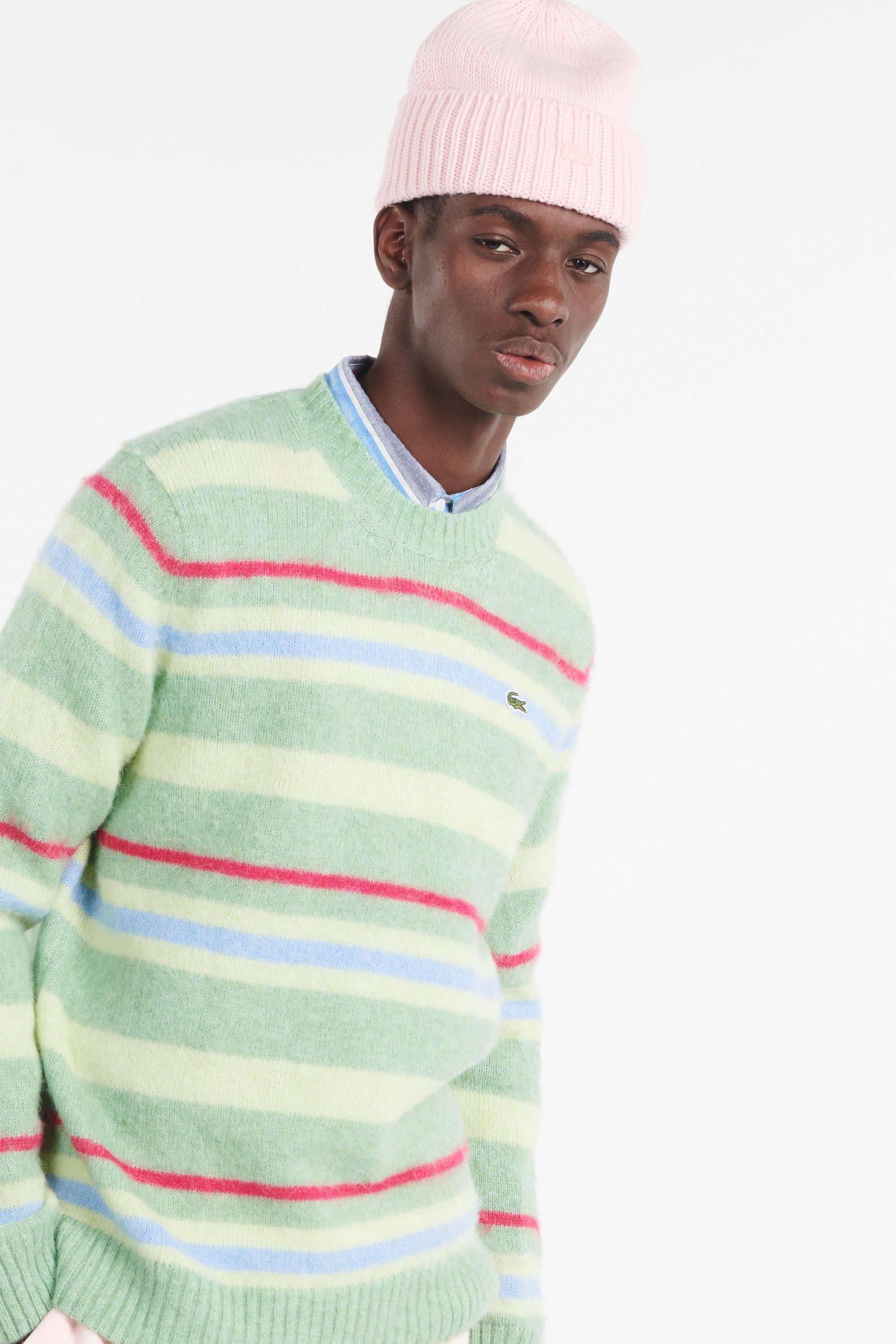 Pull | Multicolore by LACOSTE Pull Multicolore