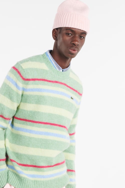 LACOSTE Pull Multicolore