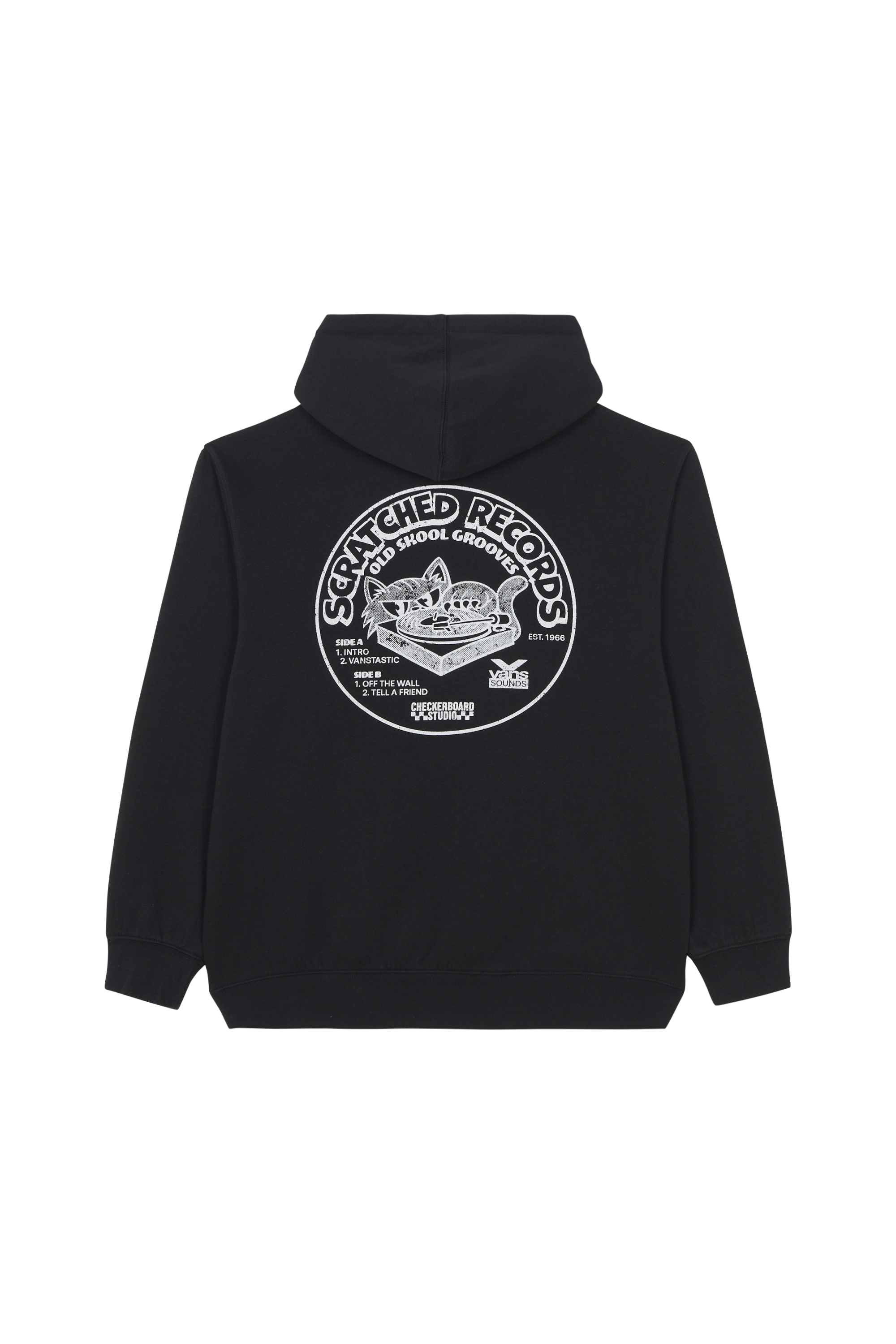 Hoodie Noir