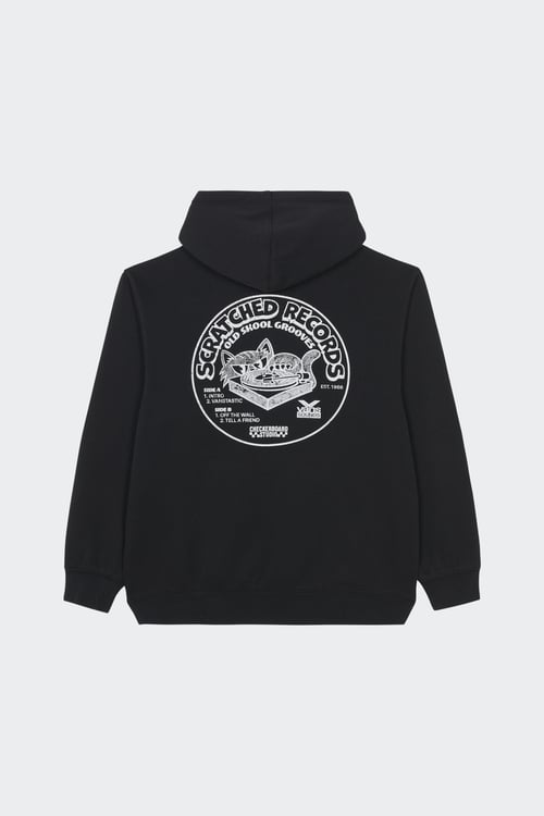 VANS Hoodie Noir