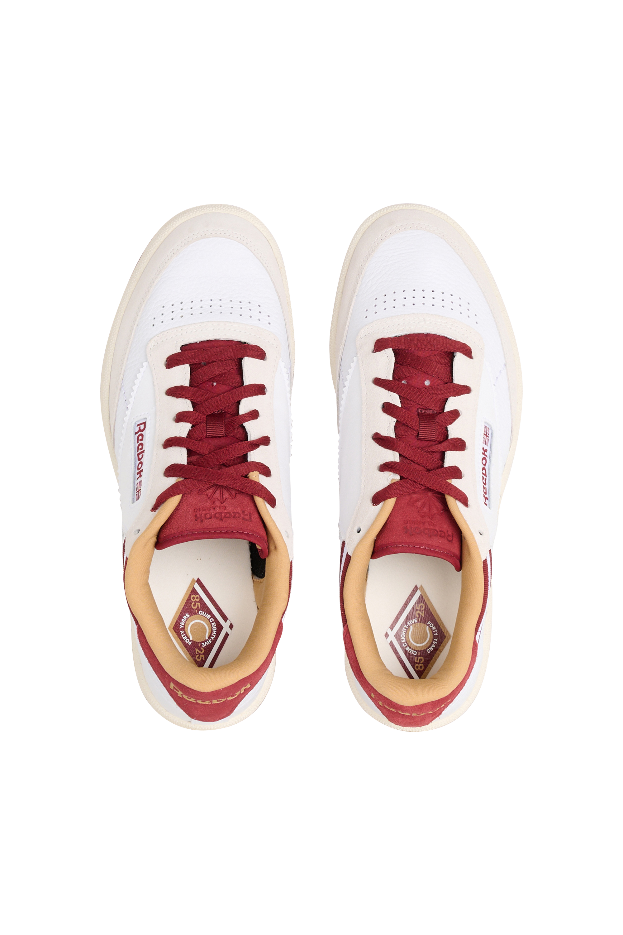 Baskets Beige