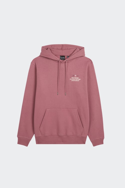 DAILY PAPER Hoodie Rose