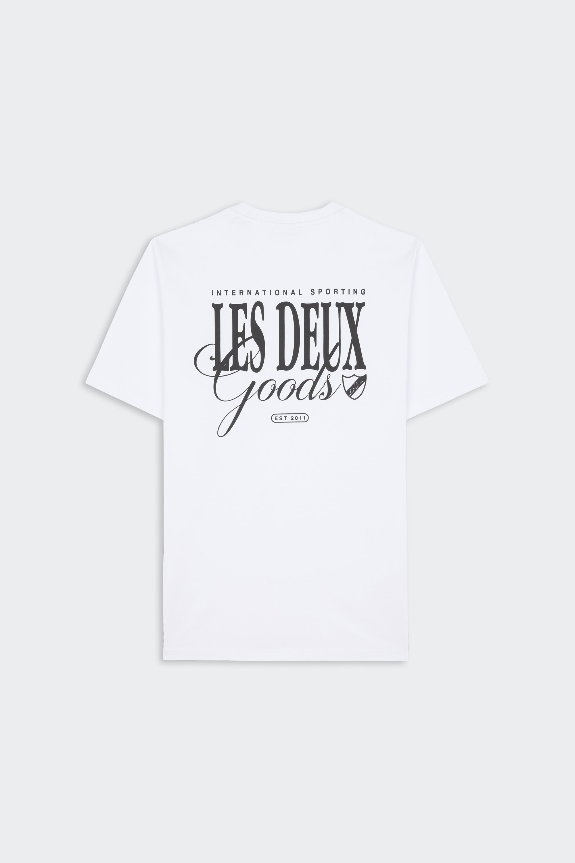 T-shirt | Blanc by LES DEUX T-shirt Blanc