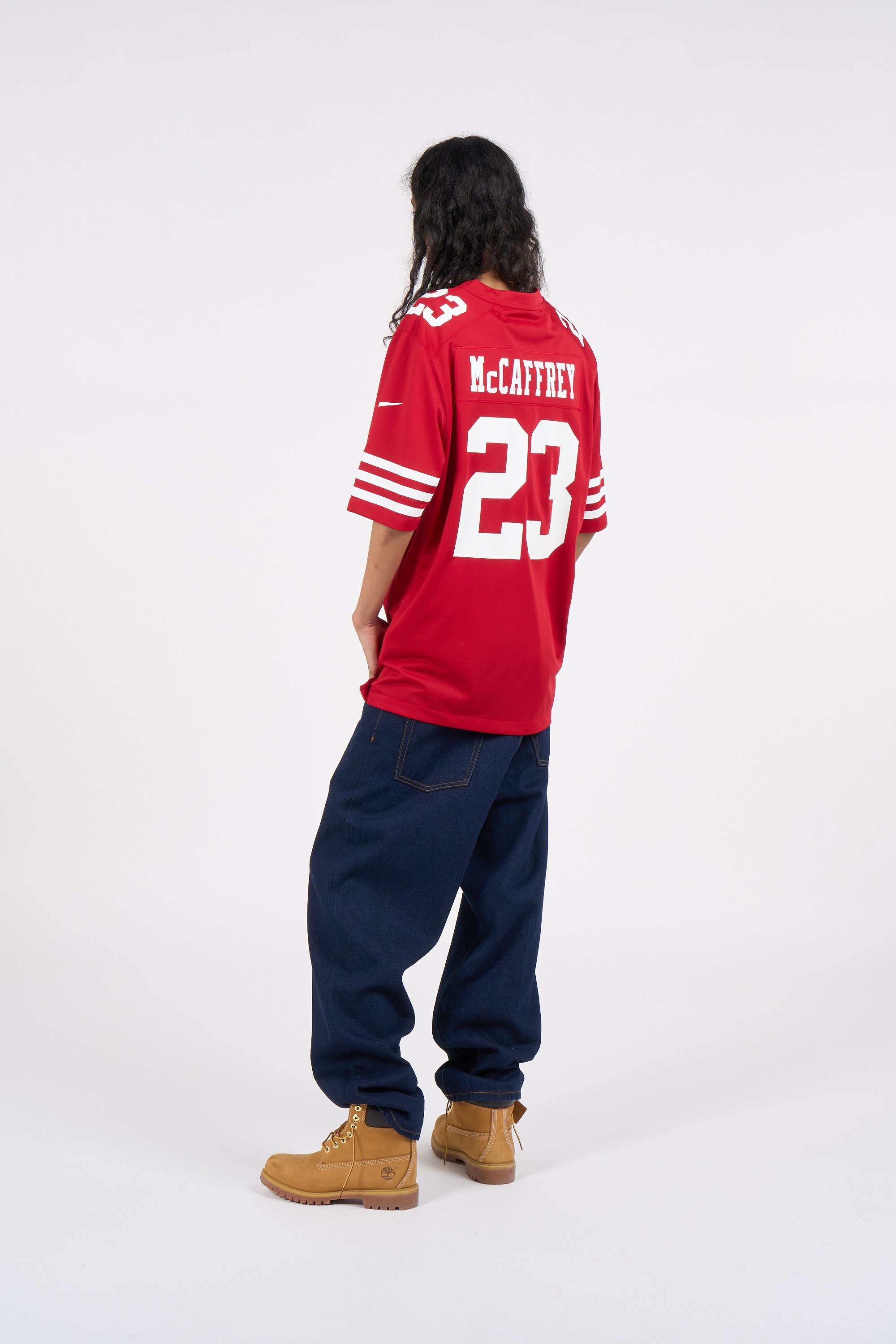 Football jersey Red