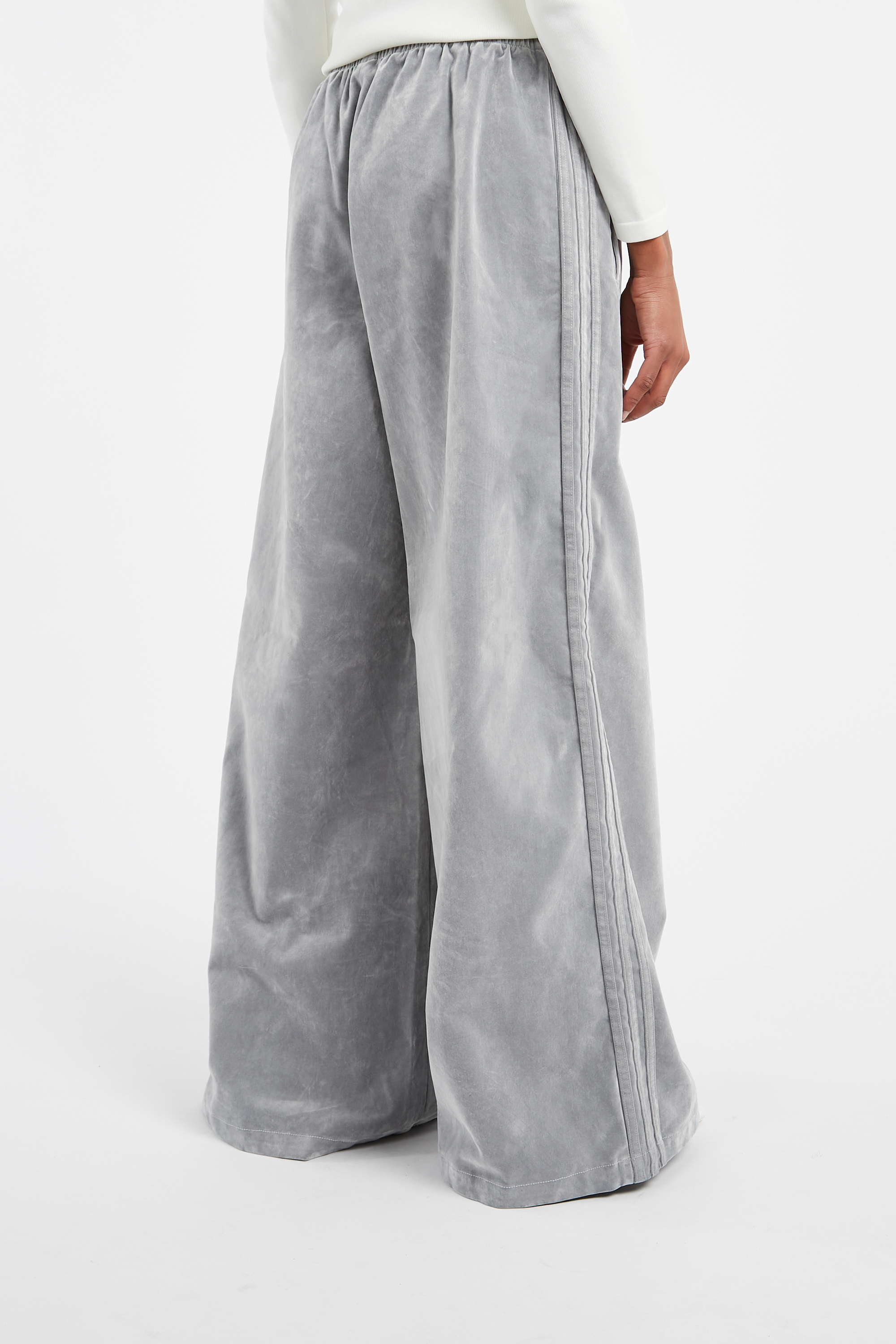 Pantalon Gris