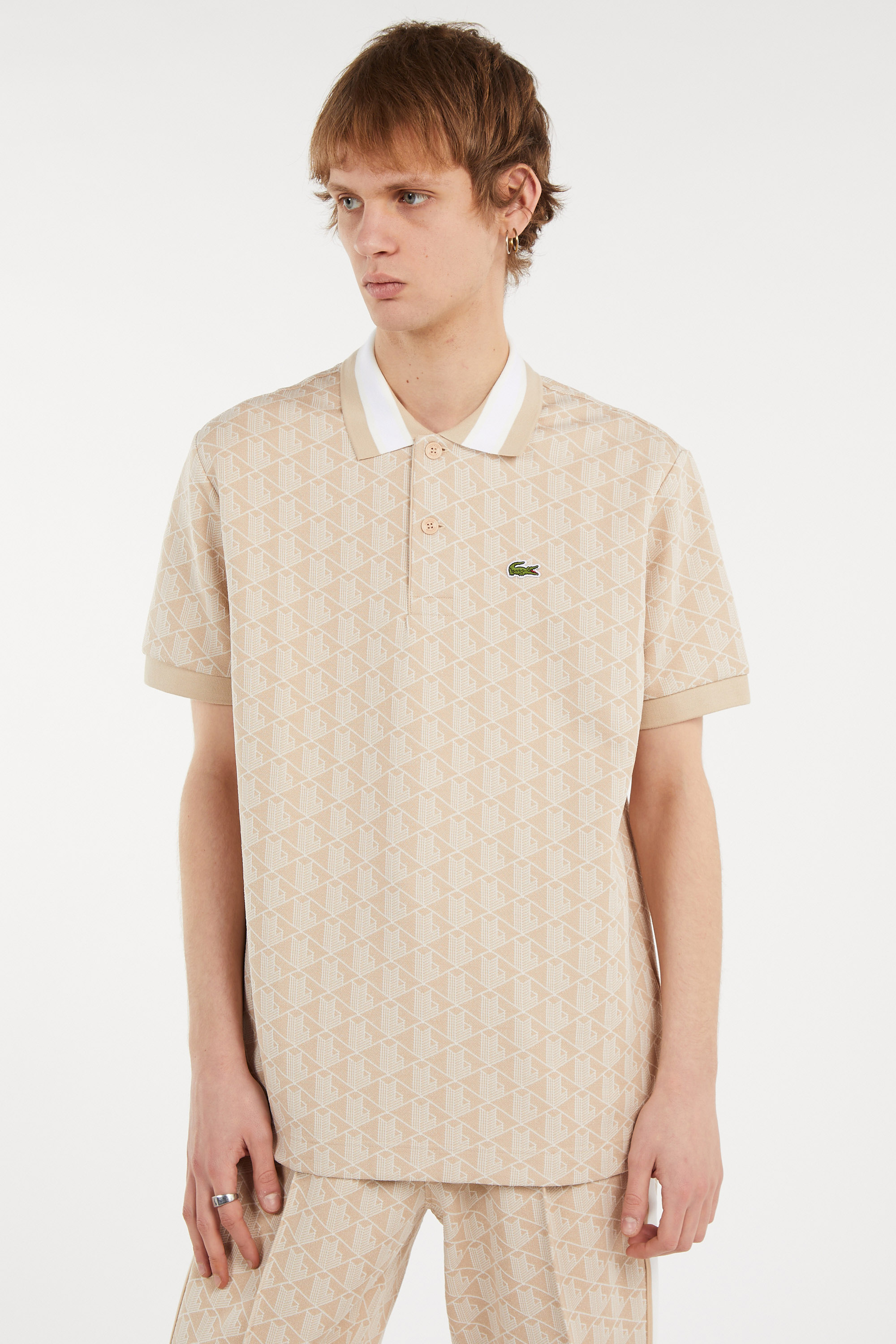 Polo Beige